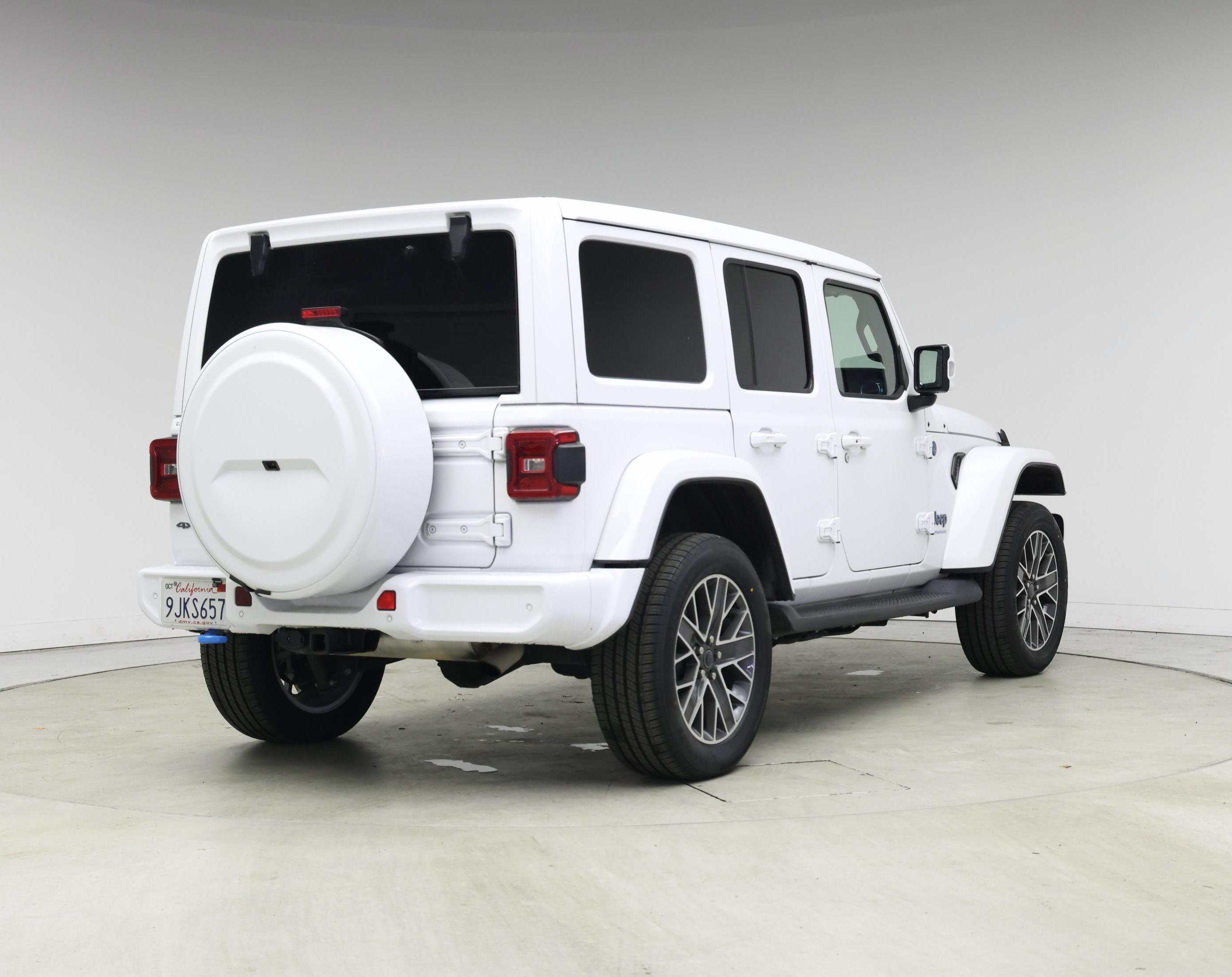 Thumbnail: 2024 Jeep Wrangler - 8