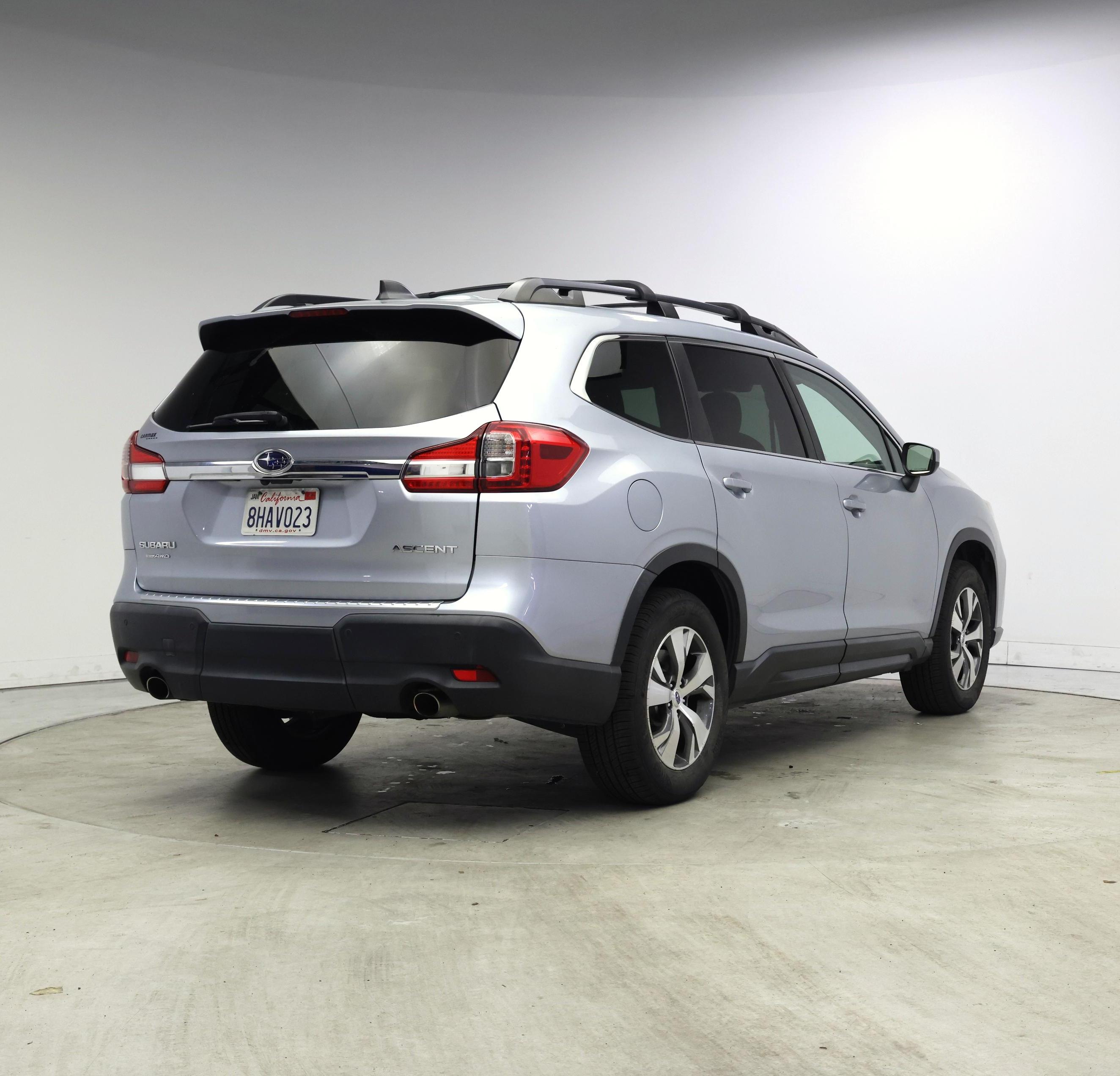 Thumbnail: 2019 Subaru Ascent - 8