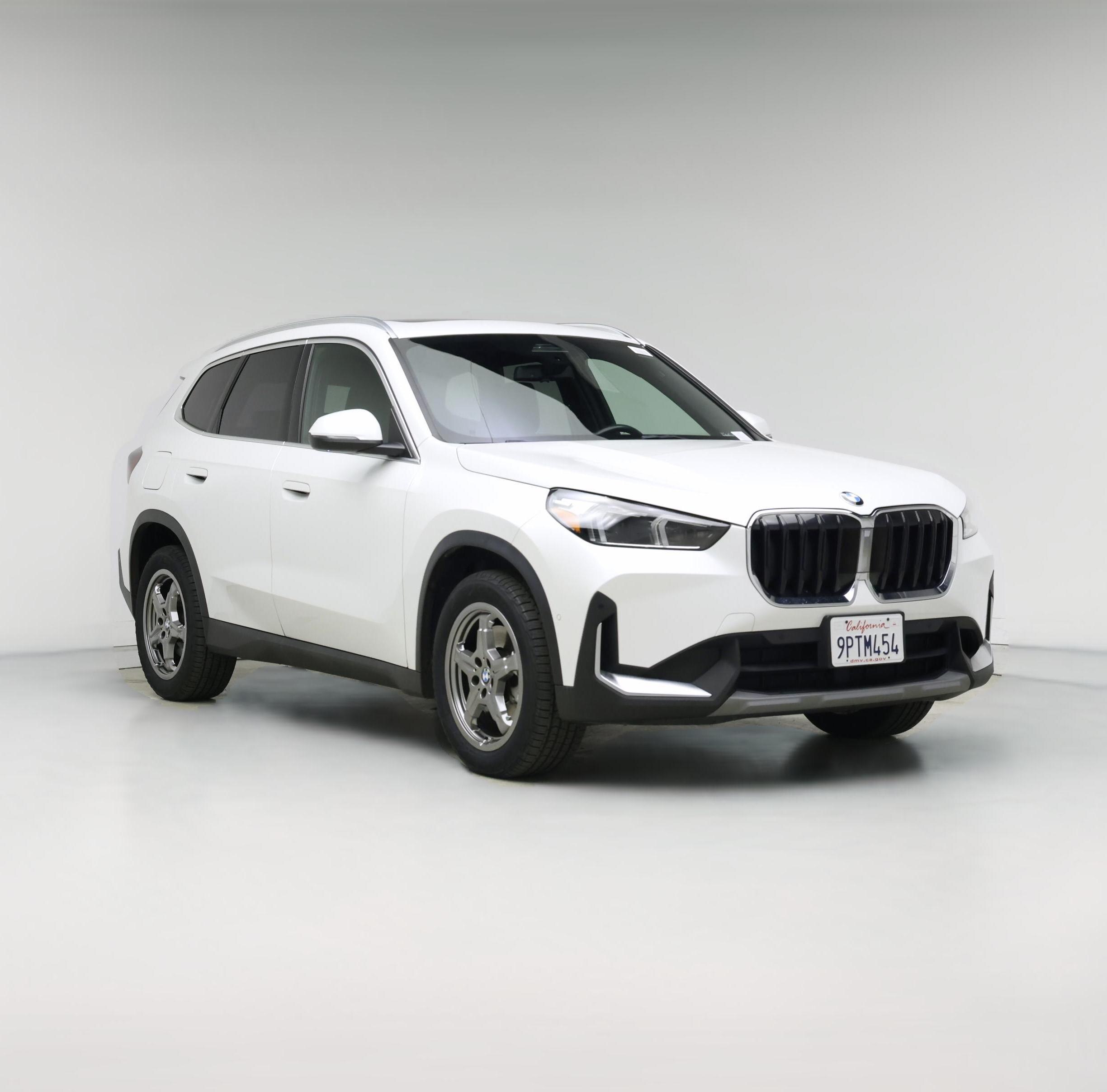 Thumbnail: 2023 BMW X1 - 1