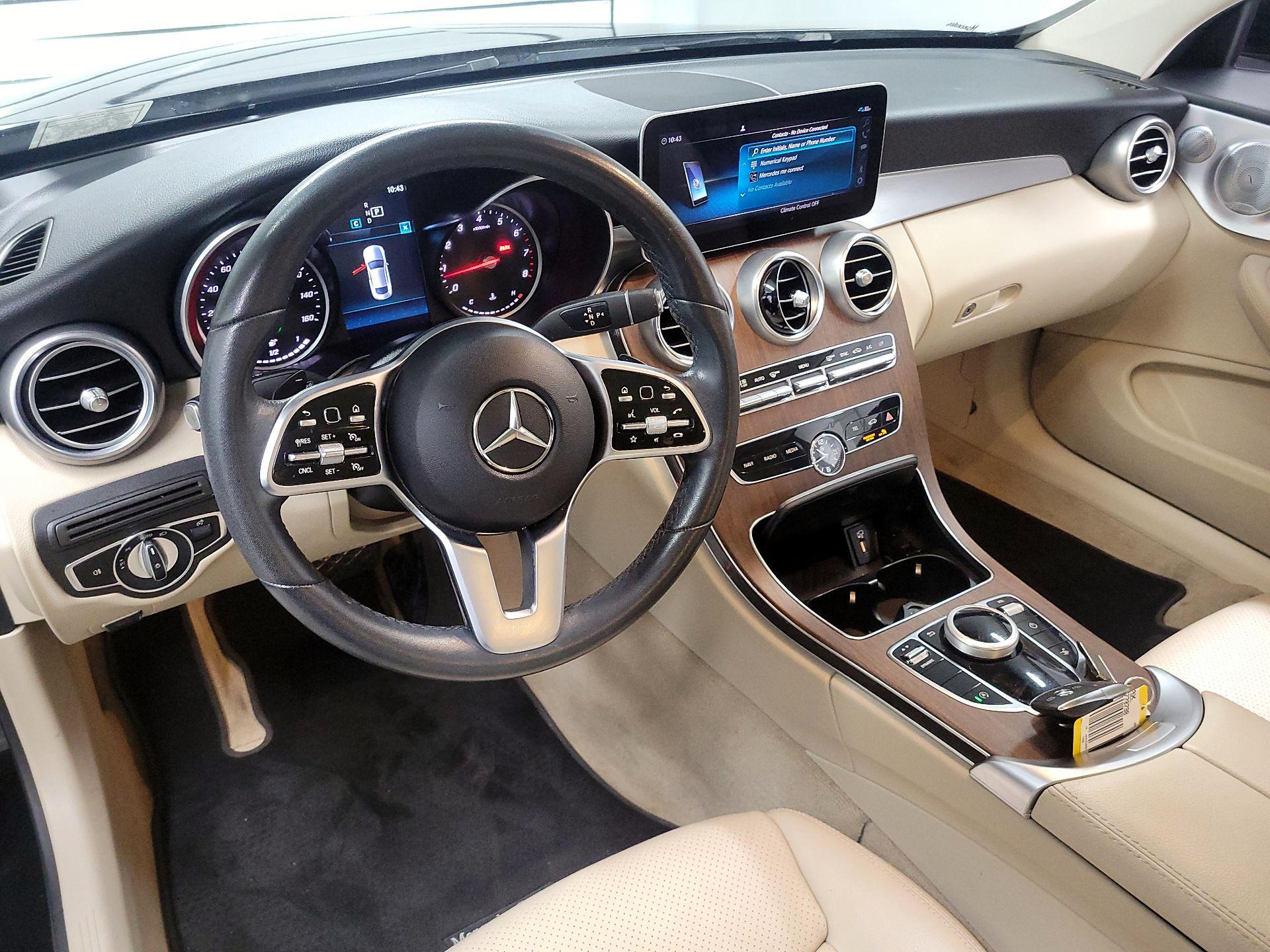 Thumbnail: 2019 Mercedes-Benz C-Class - 9