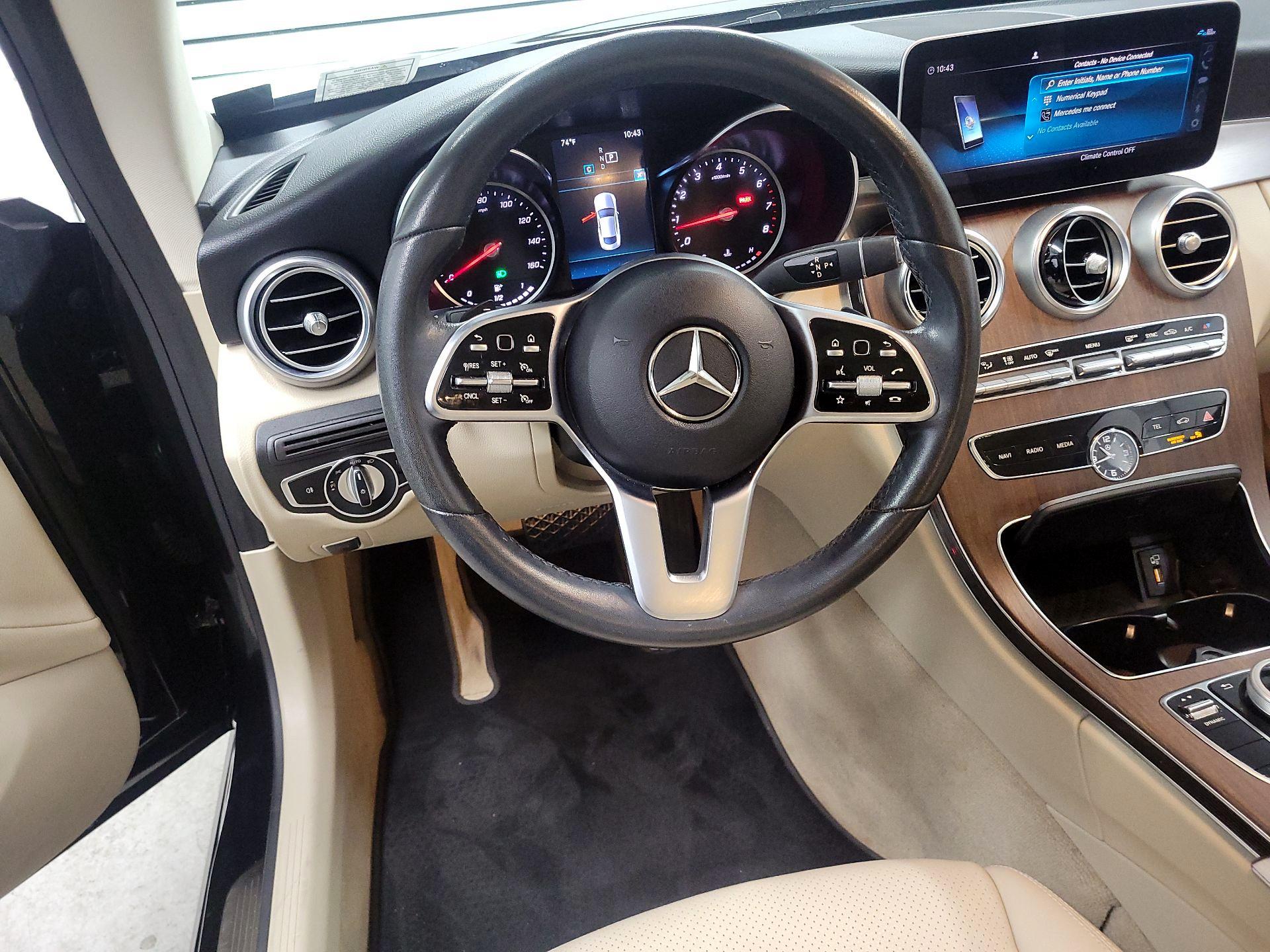 Thumbnail: 2019 Mercedes-Benz C-Class - 10