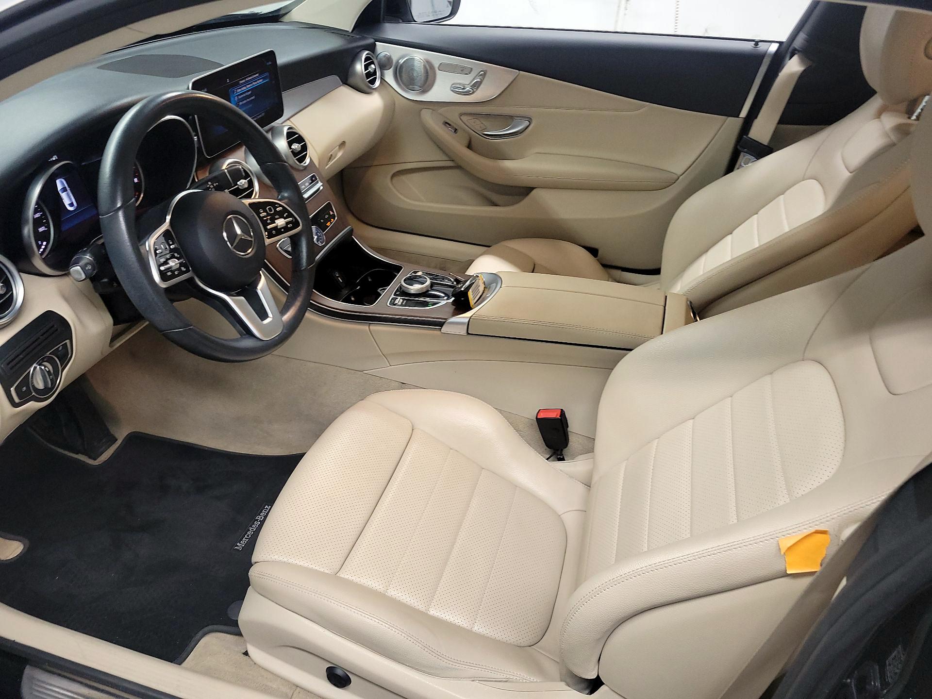 Thumbnail: 2019 Mercedes-Benz C-Class - 11