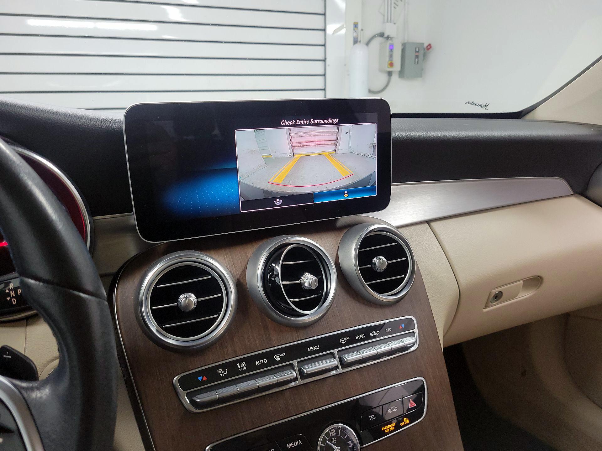 Thumbnail: 2019 Mercedes-Benz C-Class - 13