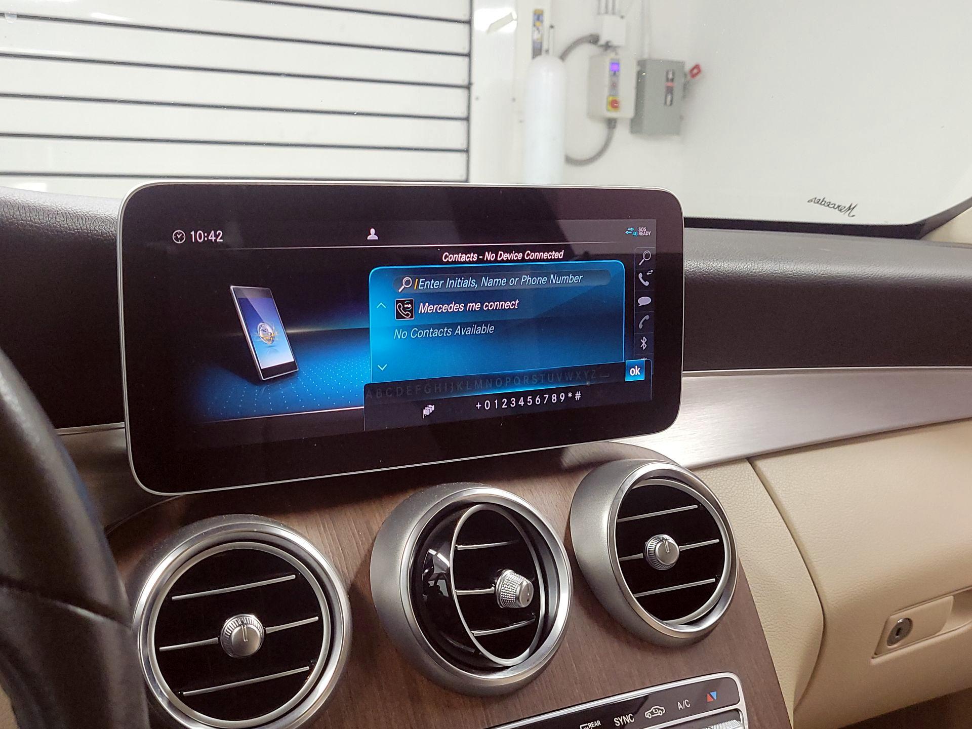 Thumbnail: 2019 Mercedes-Benz C-Class - 14