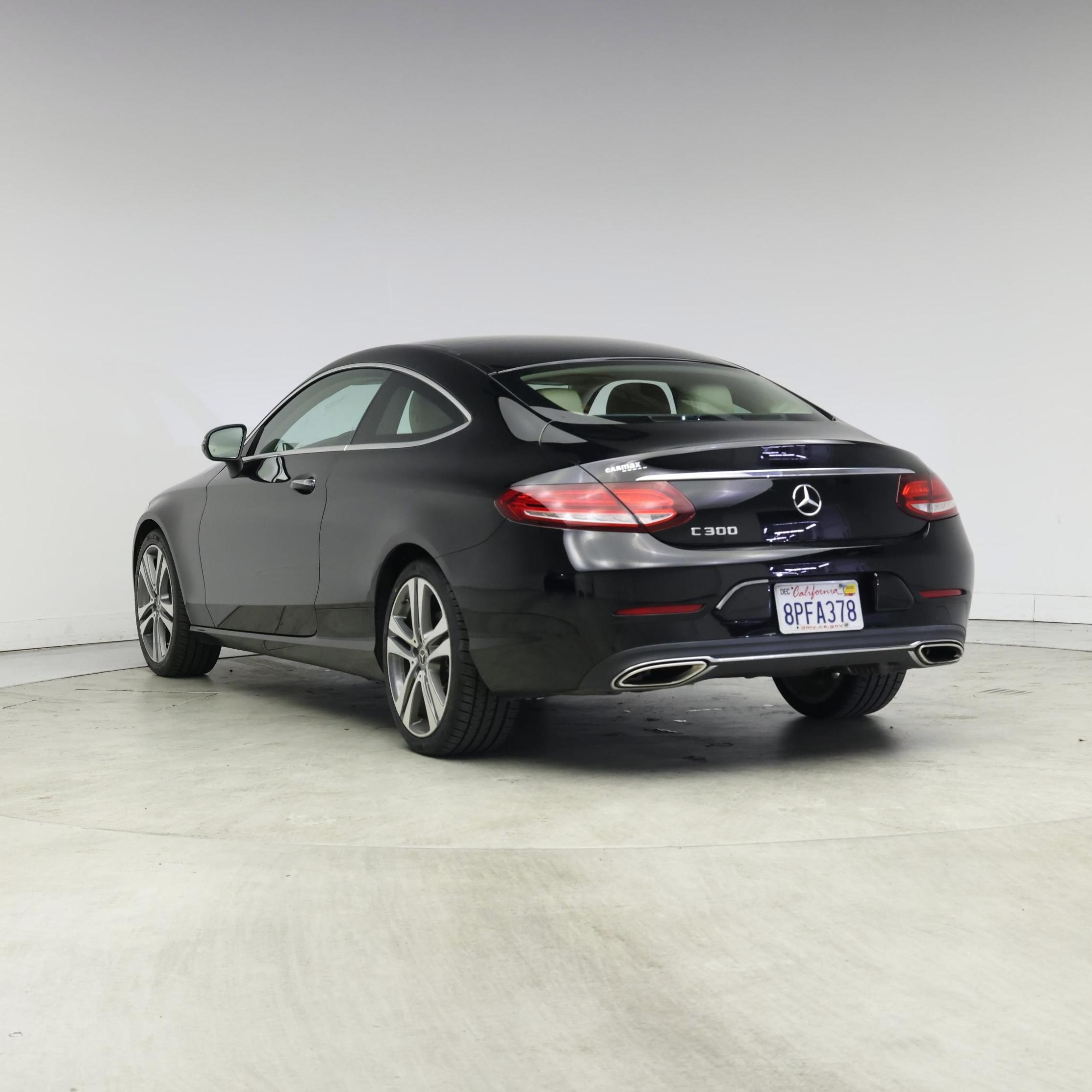 Thumbnail: 2019 Mercedes-Benz C-Class - 2