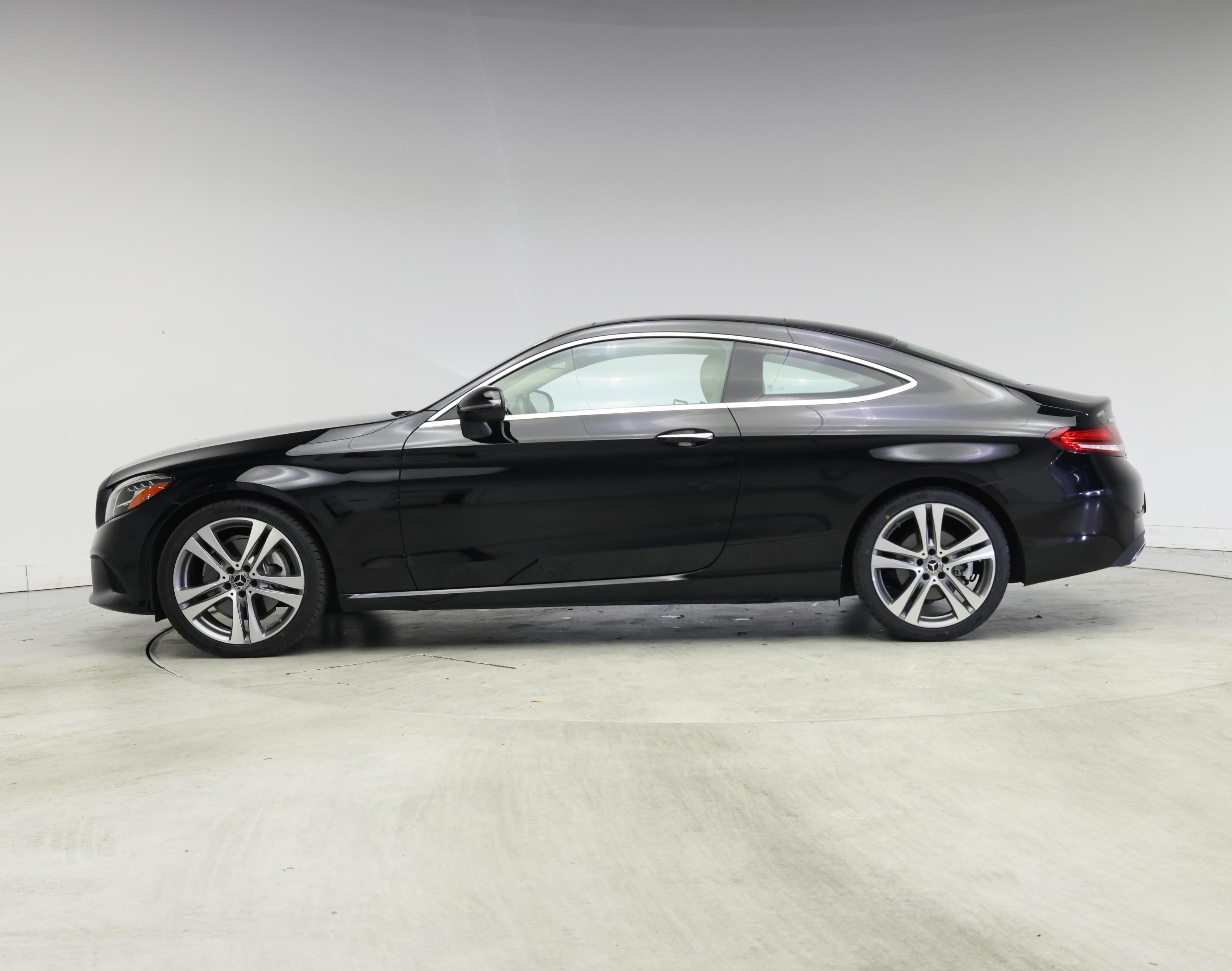 Thumbnail: 2019 Mercedes-Benz C-Class - 3