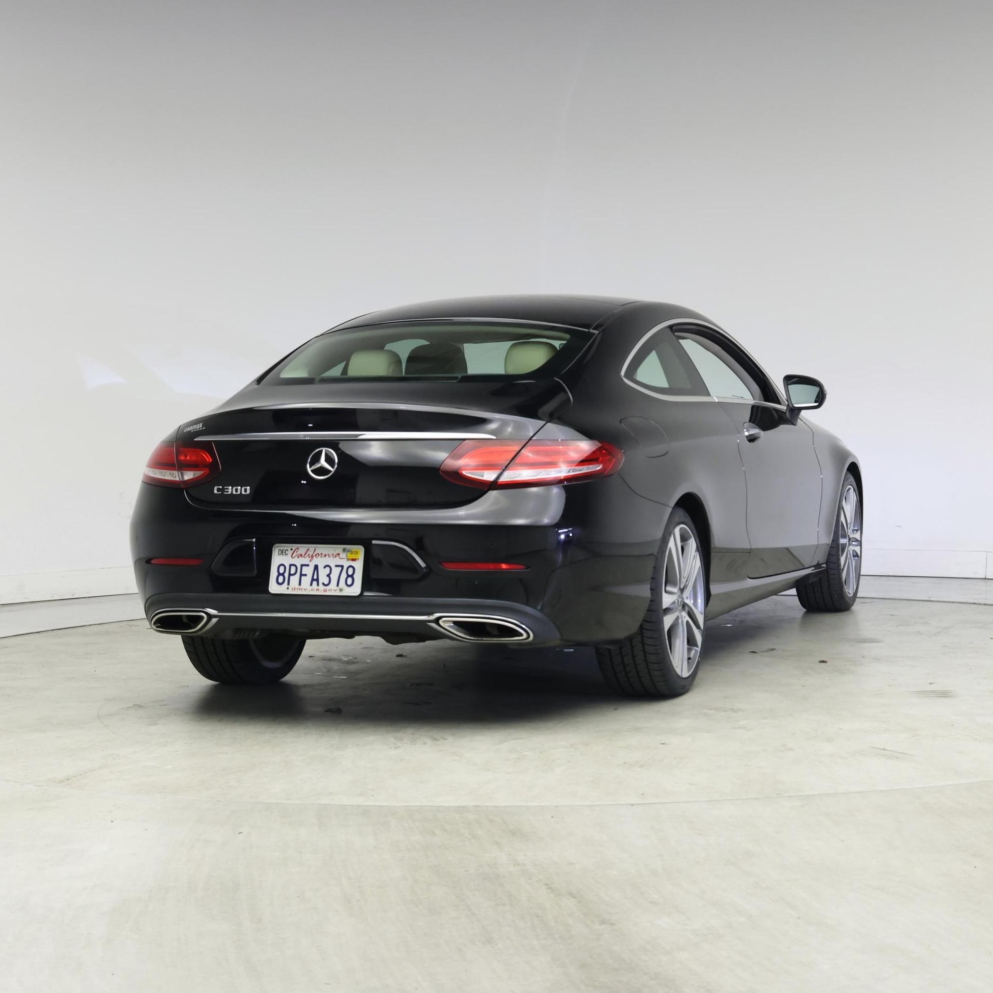 Thumbnail: 2019 Mercedes-Benz C-Class - 8