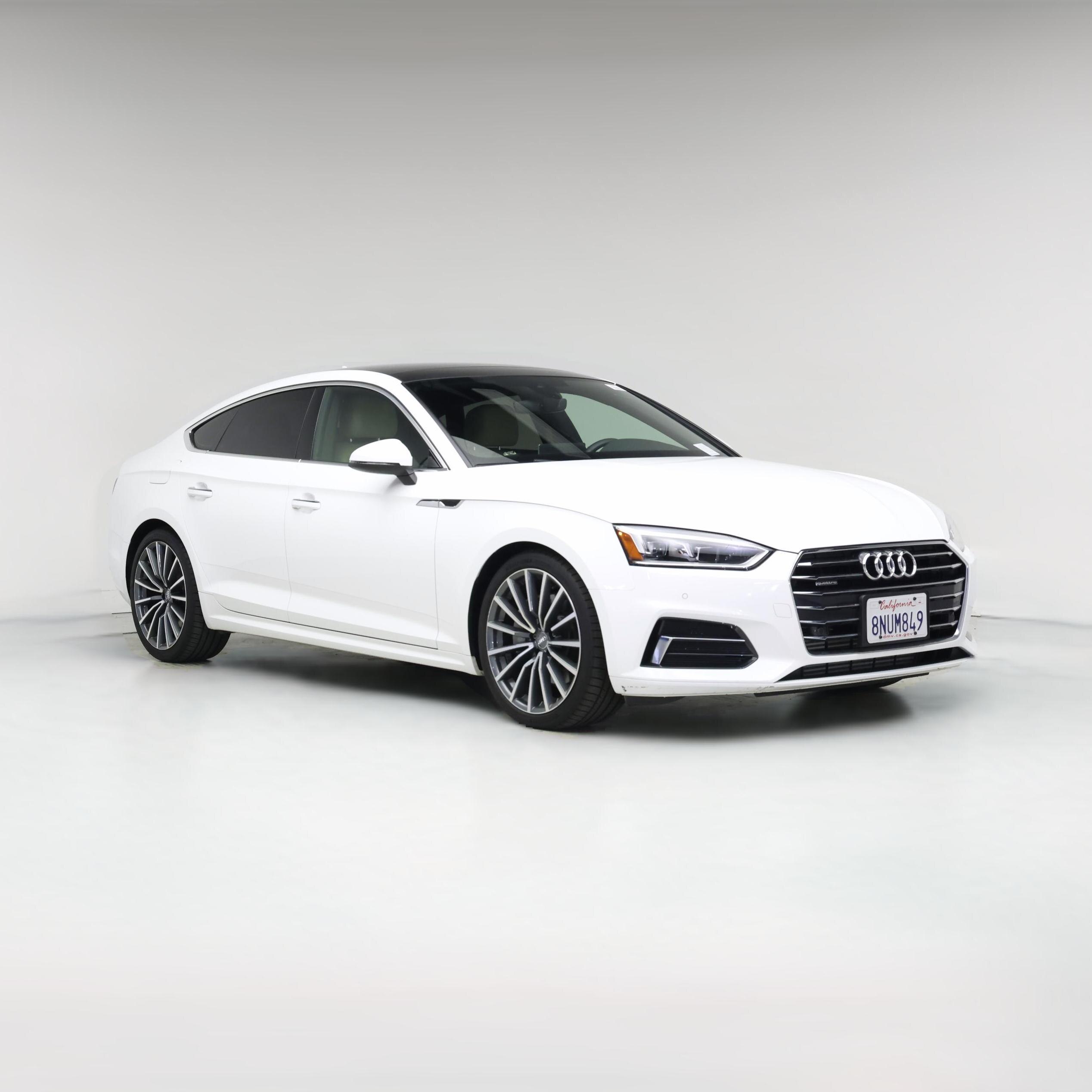 Thumbnail: 2019 Audi A5 - 1