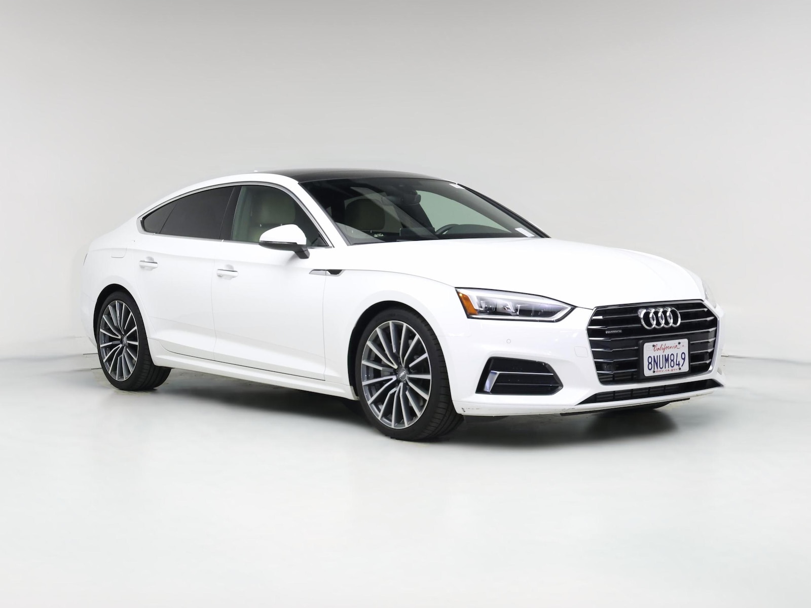 2019 Audi A5 Sportback Premium Plus
