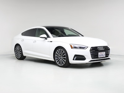 2019 Audi A5 Premium Plus