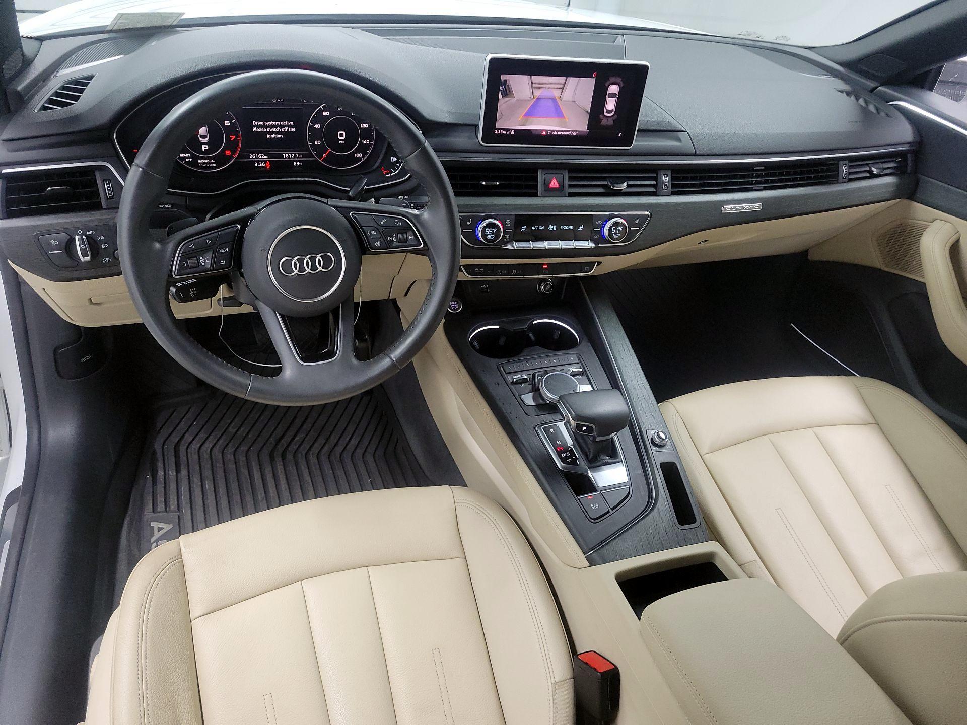 Thumbnail: 2019 Audi A5 - 10