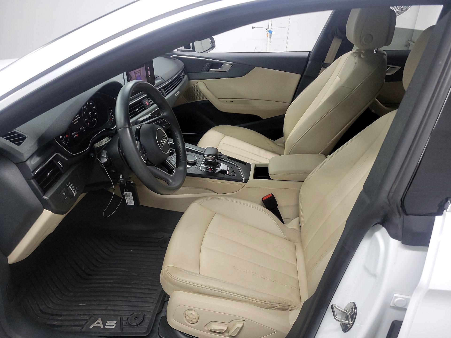 Thumbnail: 2019 Audi A5 - 11