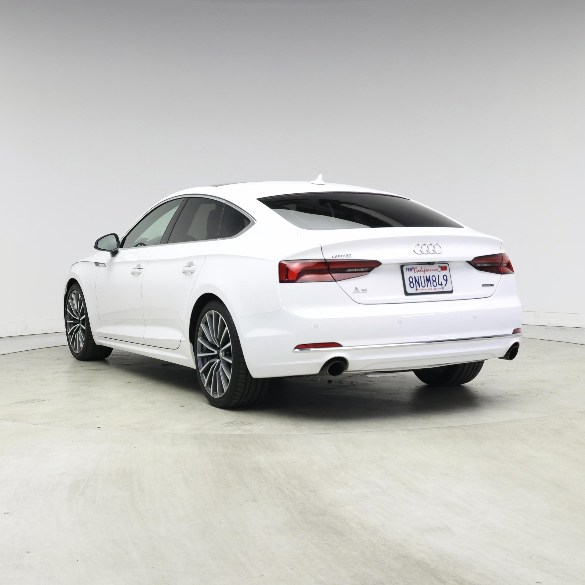 Thumbnail: 2019 Audi A5 - 2