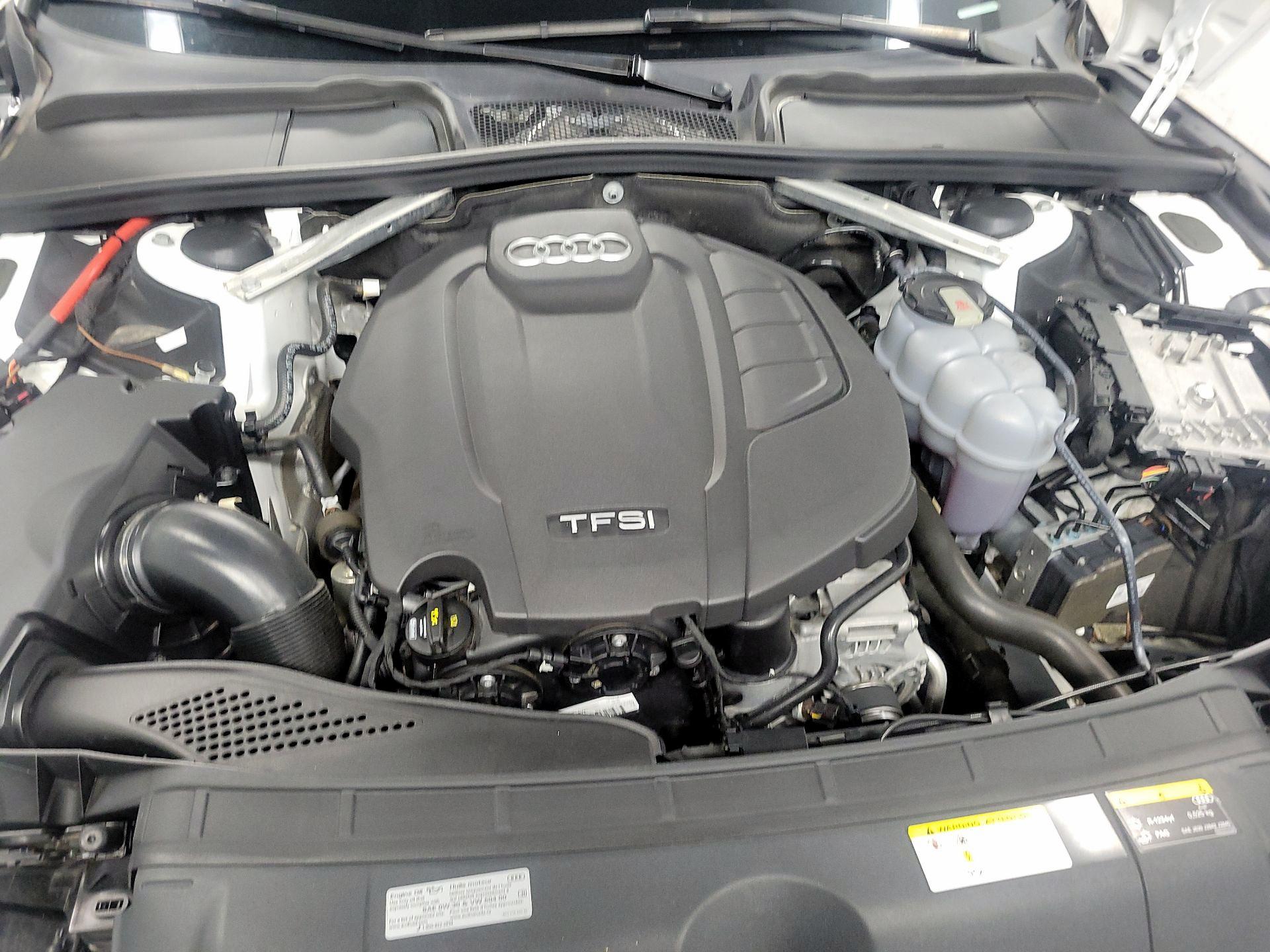 Thumbnail: 2019 Audi A5 - 19