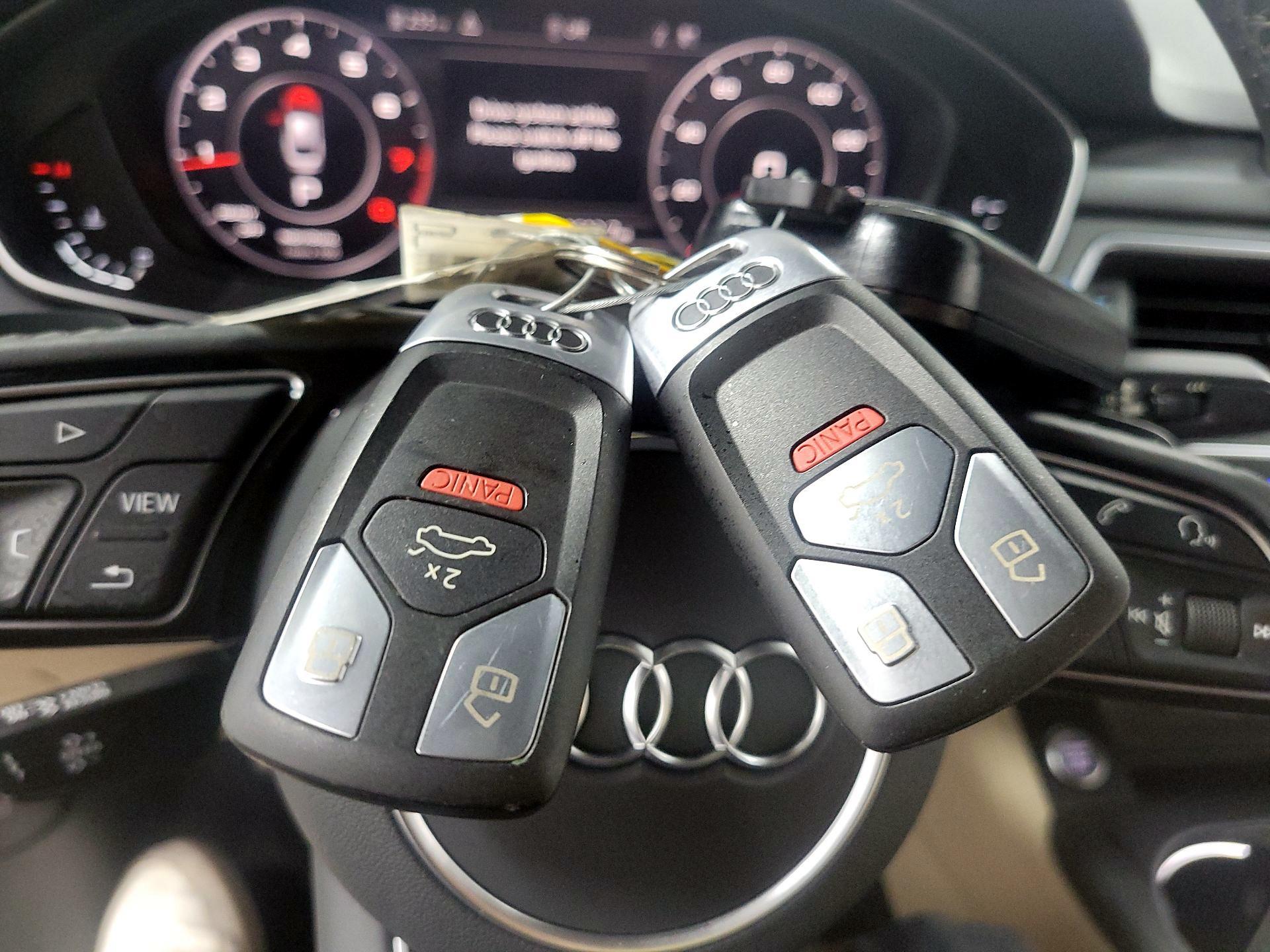 Thumbnail: 2019 Audi A5 - 20