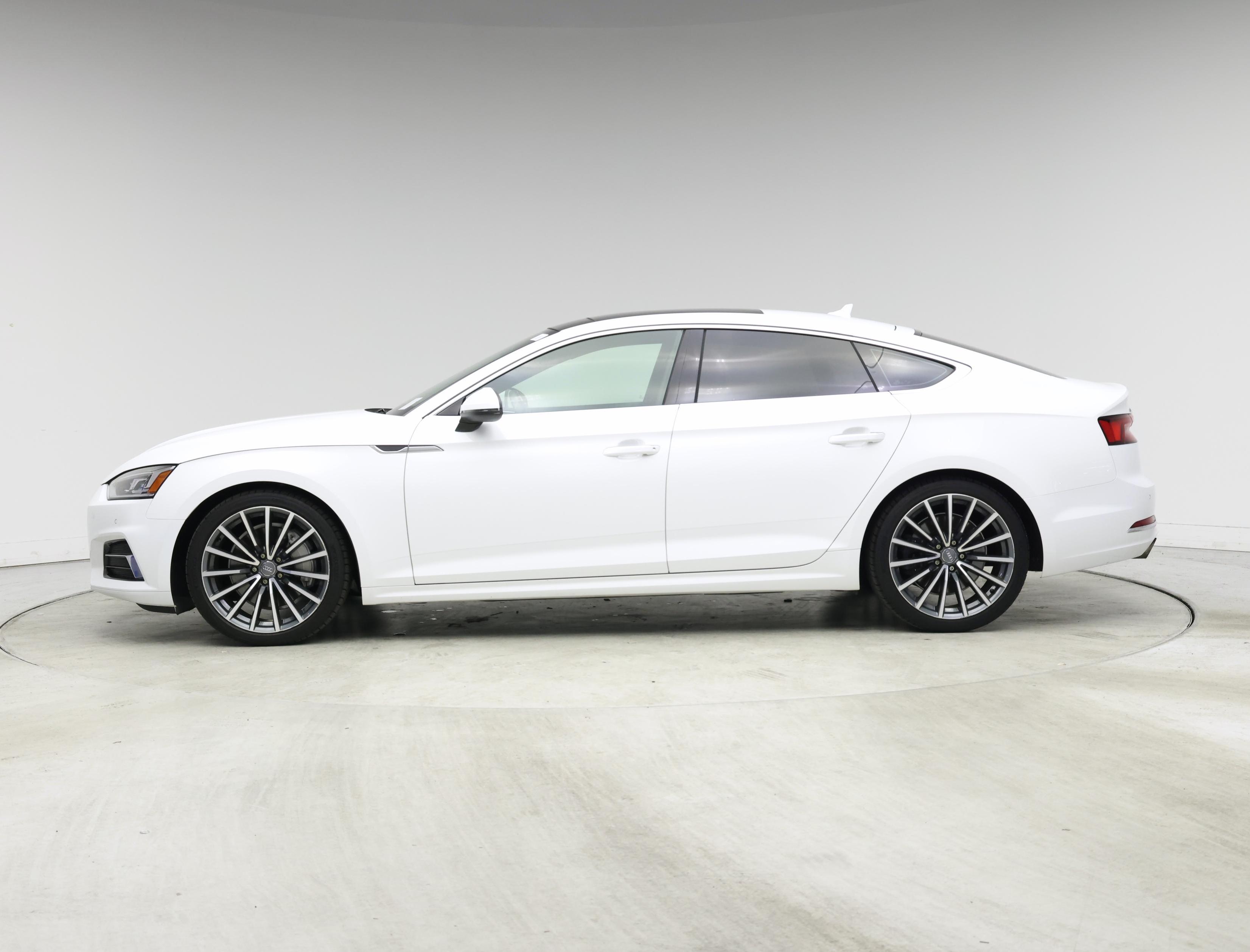 Thumbnail: 2019 Audi A5 - 3