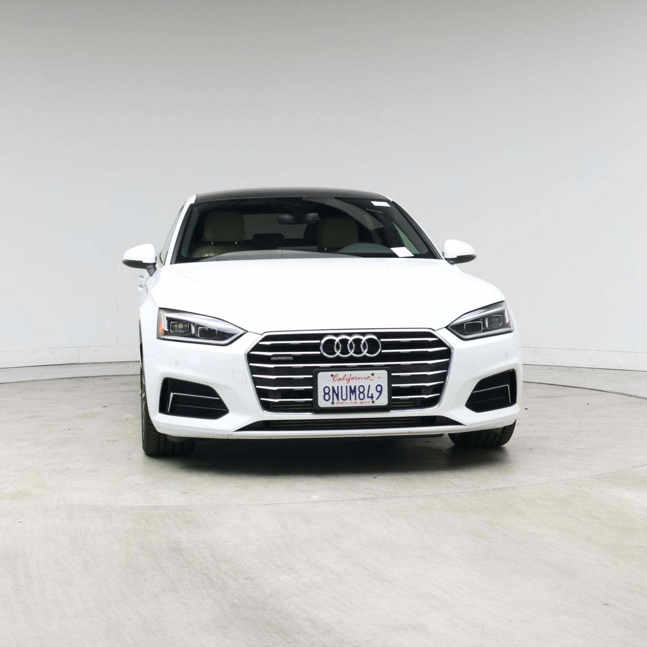 Thumbnail: 2019 Audi A5 - 5