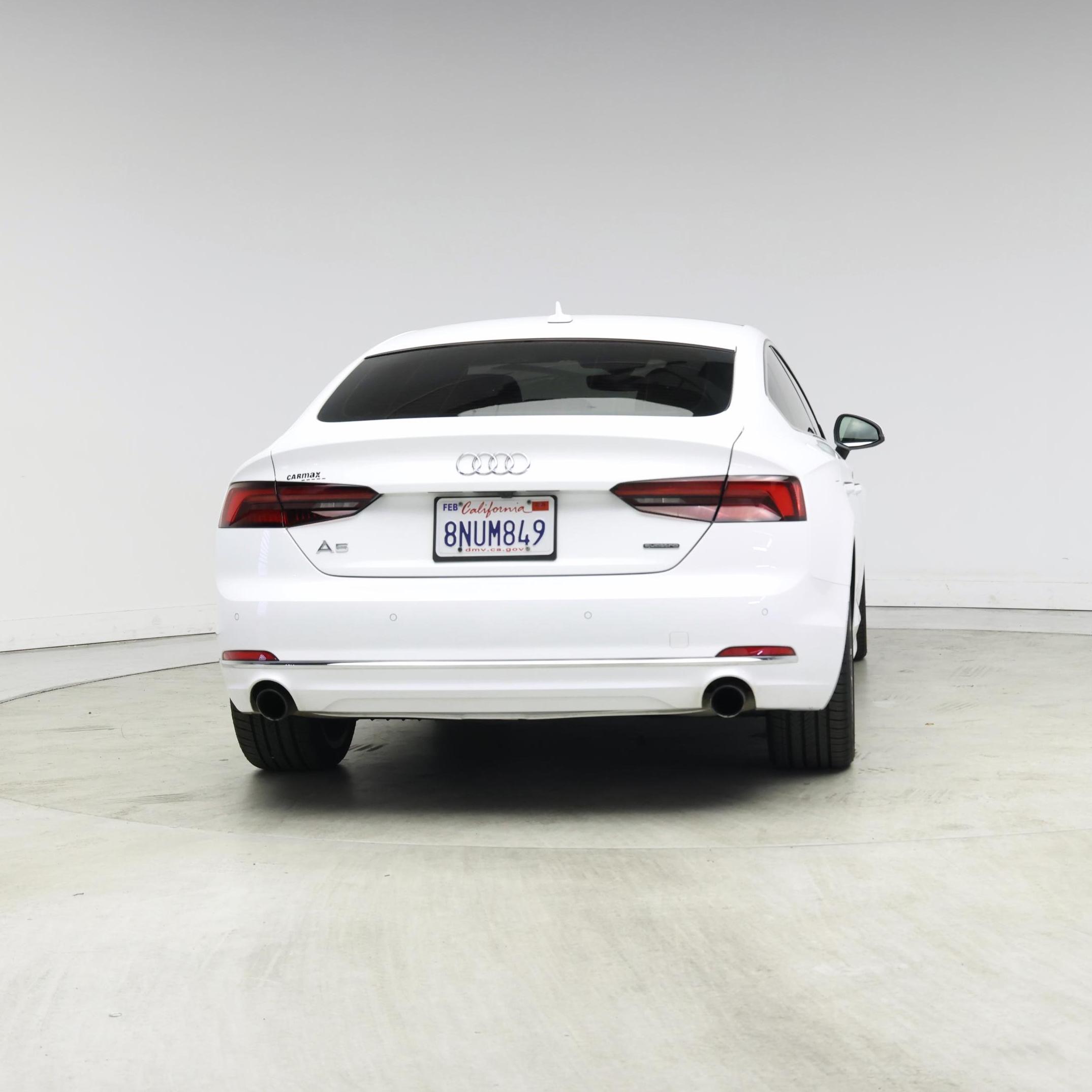 Thumbnail: 2019 Audi A5 - 6