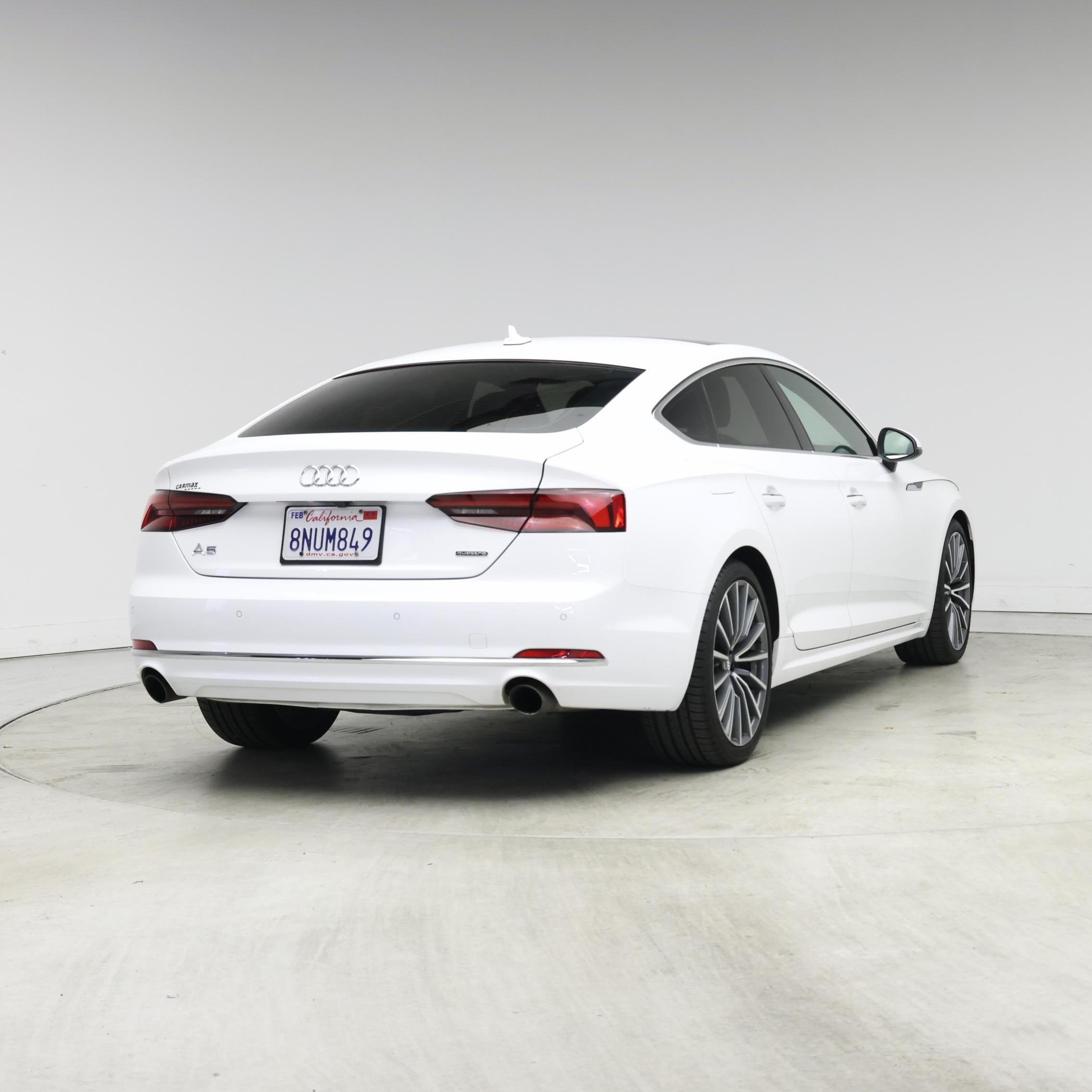 Thumbnail: 2019 Audi A5 - 8