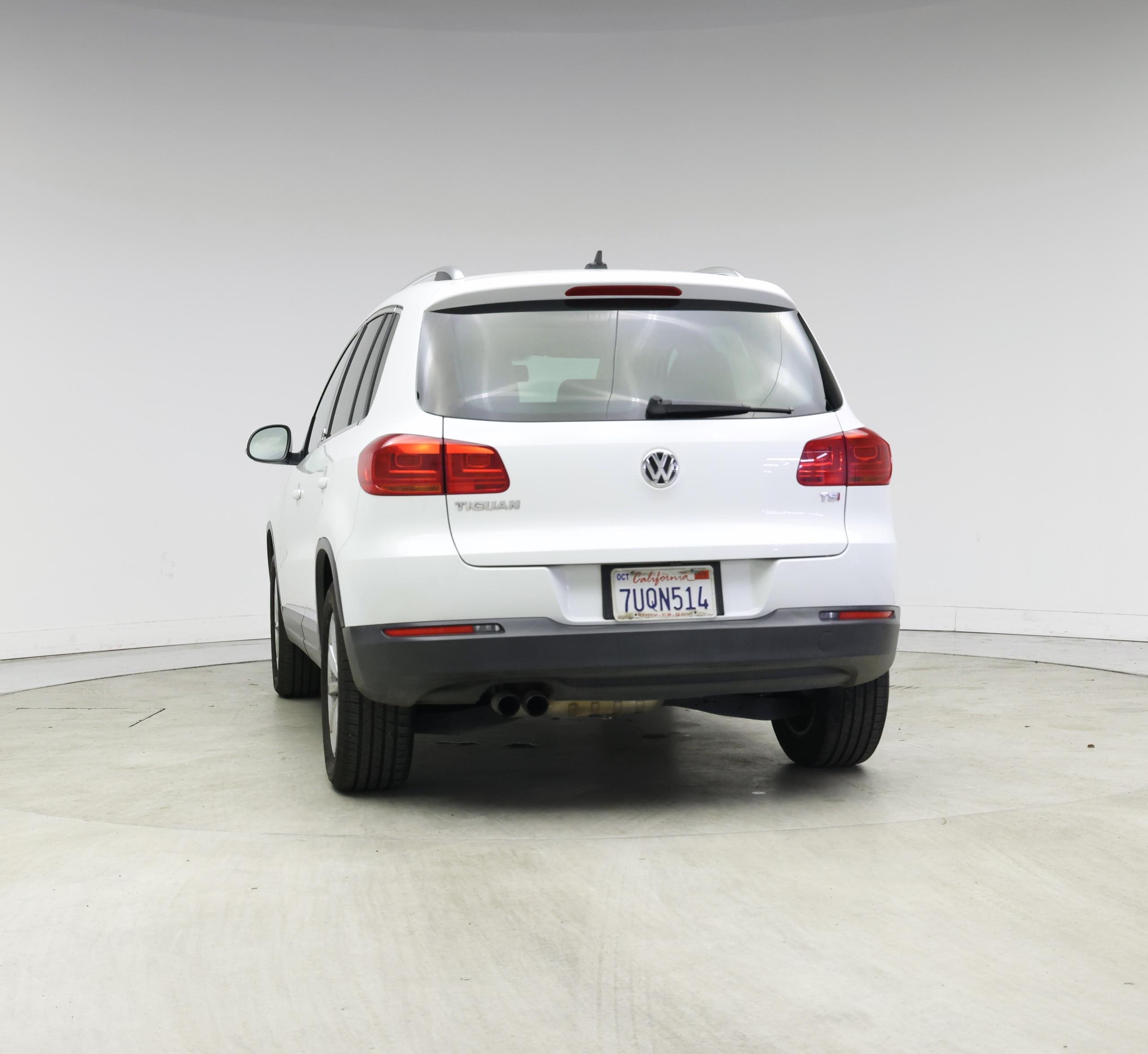 Thumbnail: 2017 Volkswagen Tiguan - 6