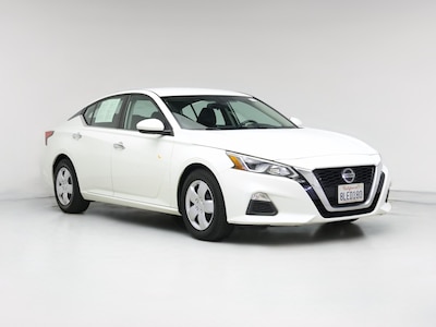 2019 Nissan Altima S