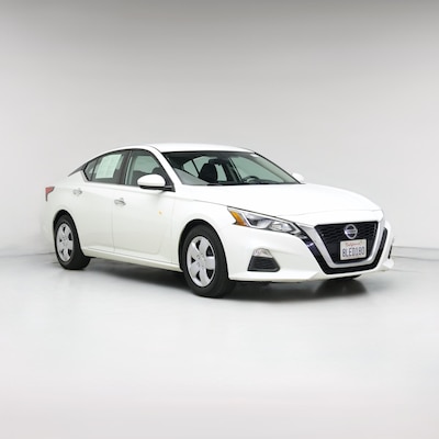 2019 Nissan Altima S