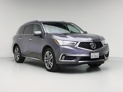 2019 Acura MDX Sport Hybrid Advance