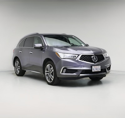 2019 Acura MDX Sport Advance