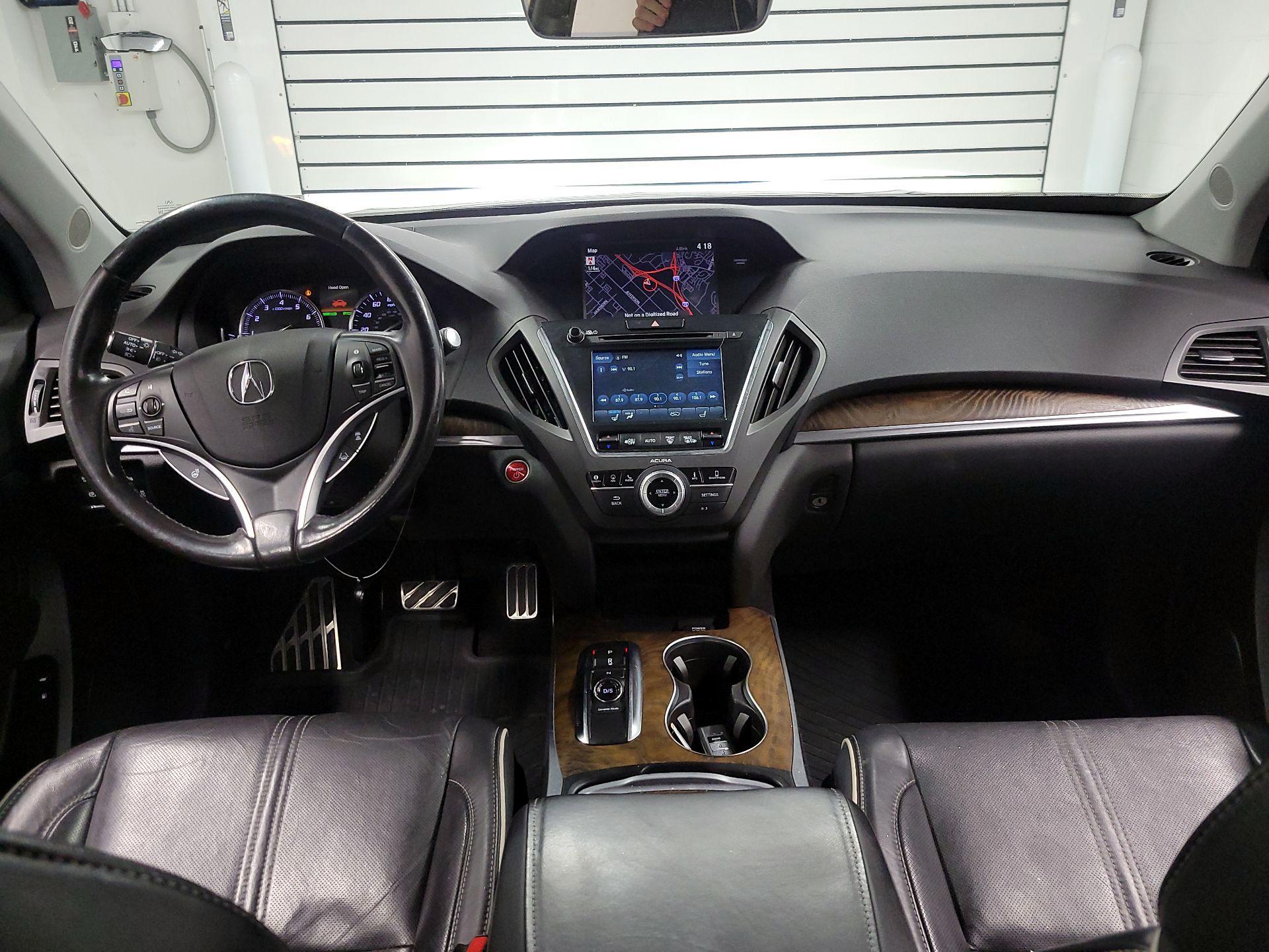 Thumbnail: 2019 Acura MDX - 9