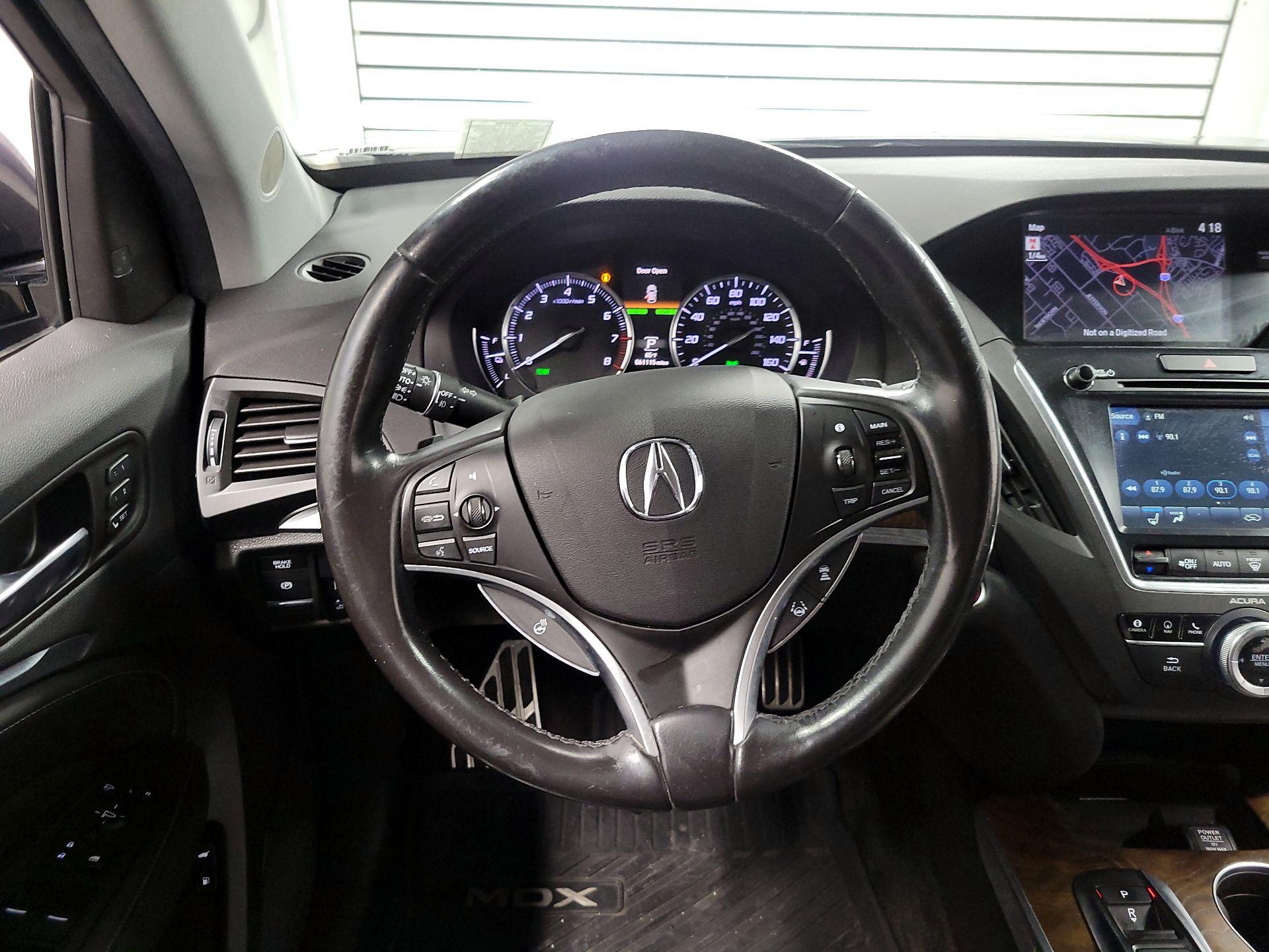 Thumbnail: 2019 Acura MDX - 10