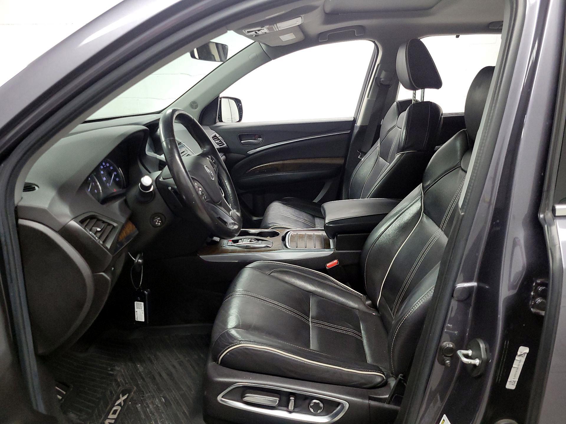 Thumbnail: 2019 Acura MDX - 11