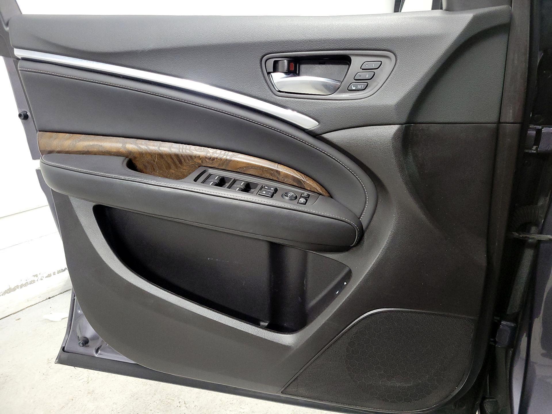 Thumbnail: 2019 Acura MDX - 12