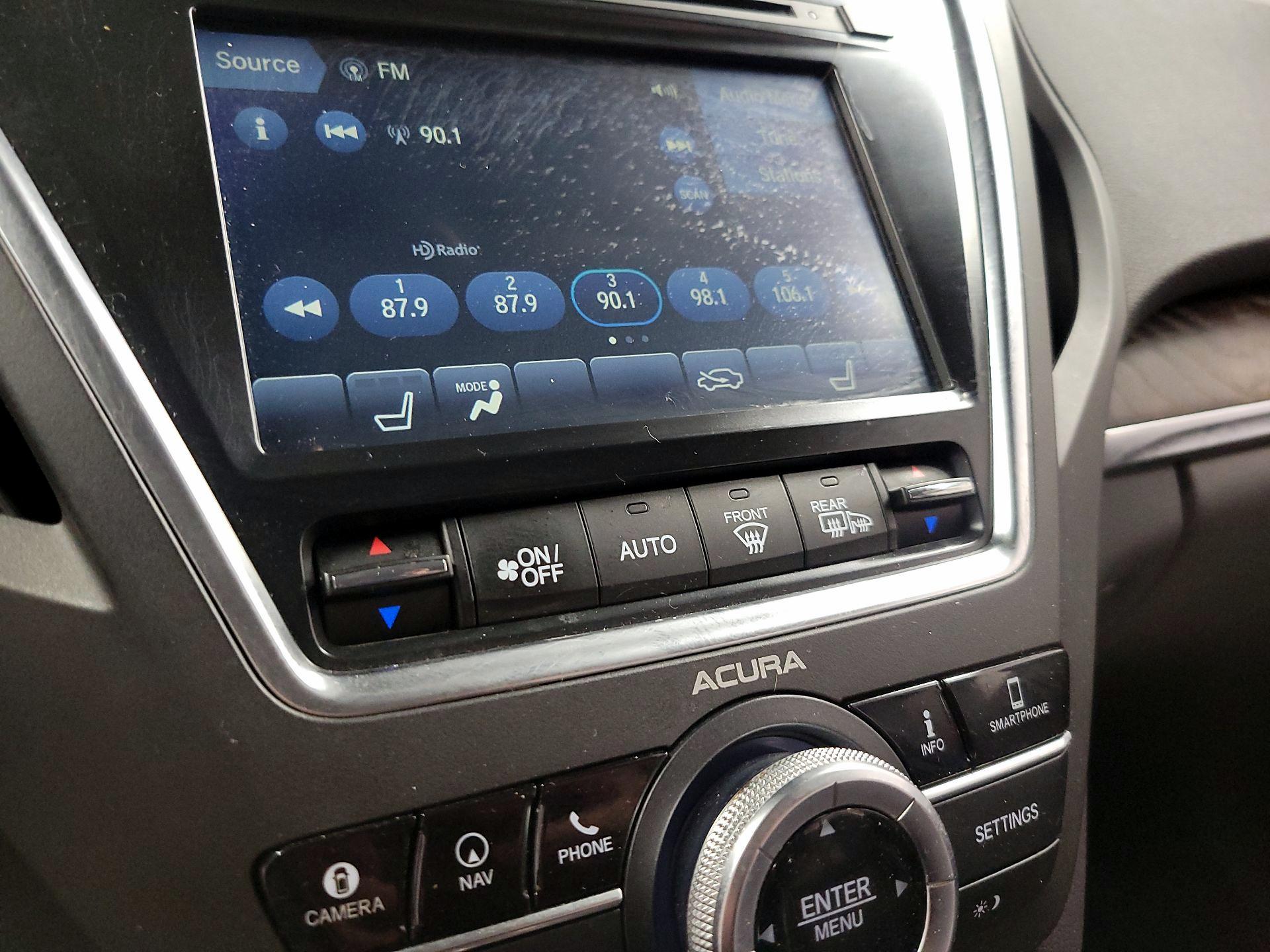 Thumbnail: 2019 Acura MDX - 16