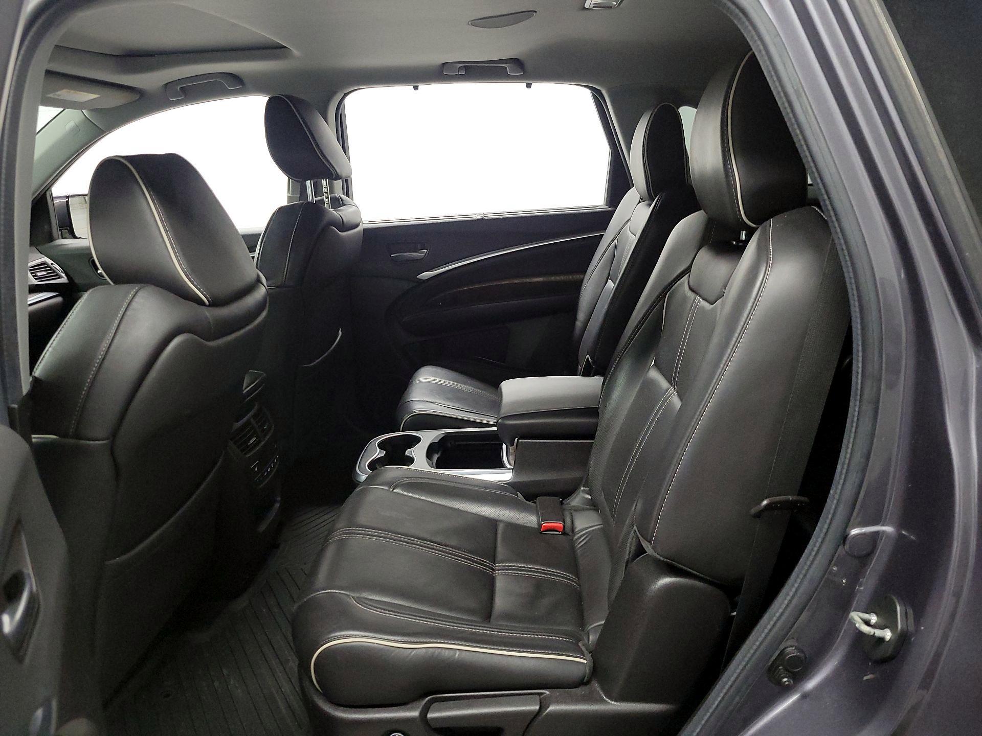 Thumbnail: 2019 Acura MDX - 18