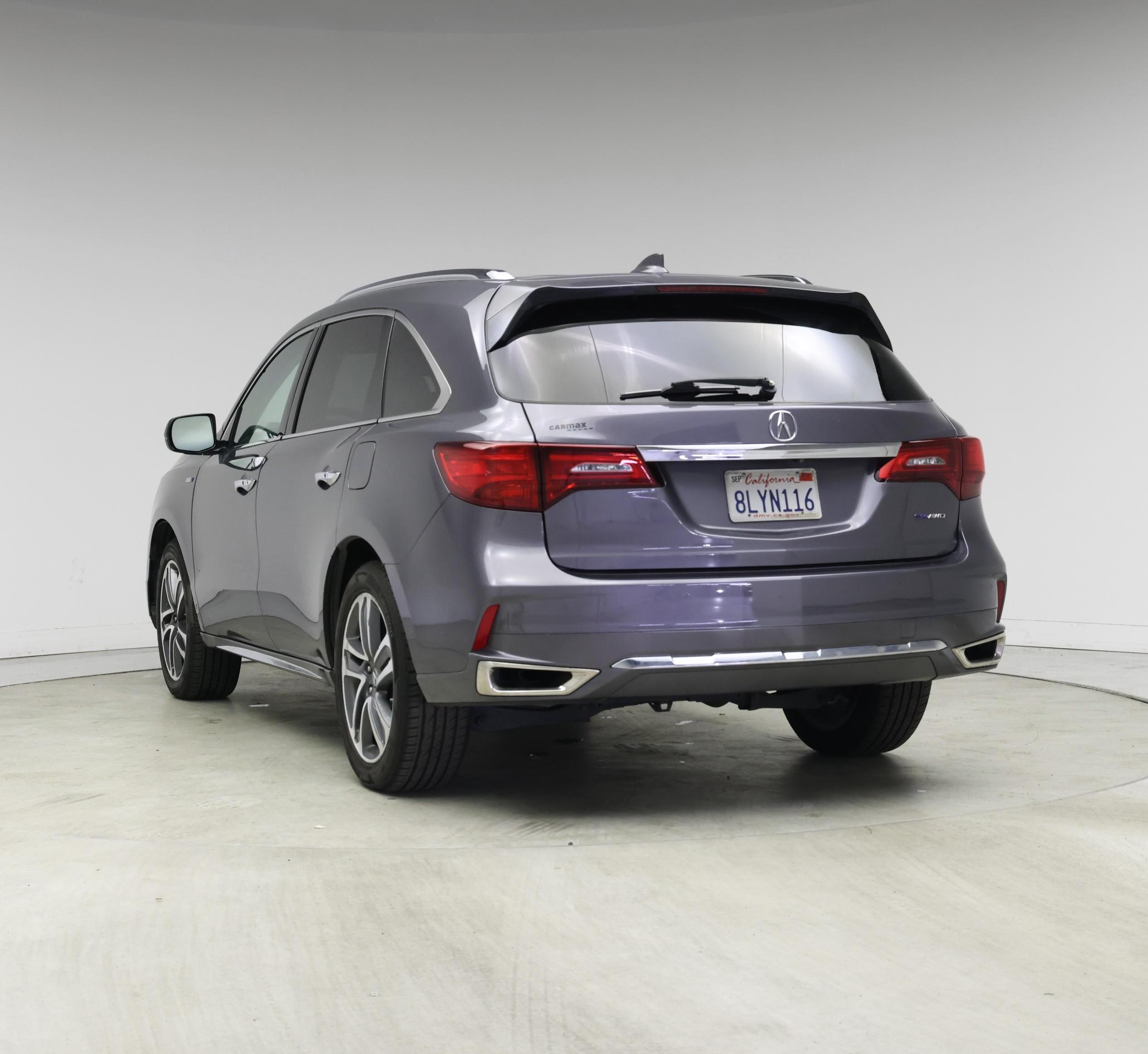 Thumbnail: 2019 Acura MDX - 2