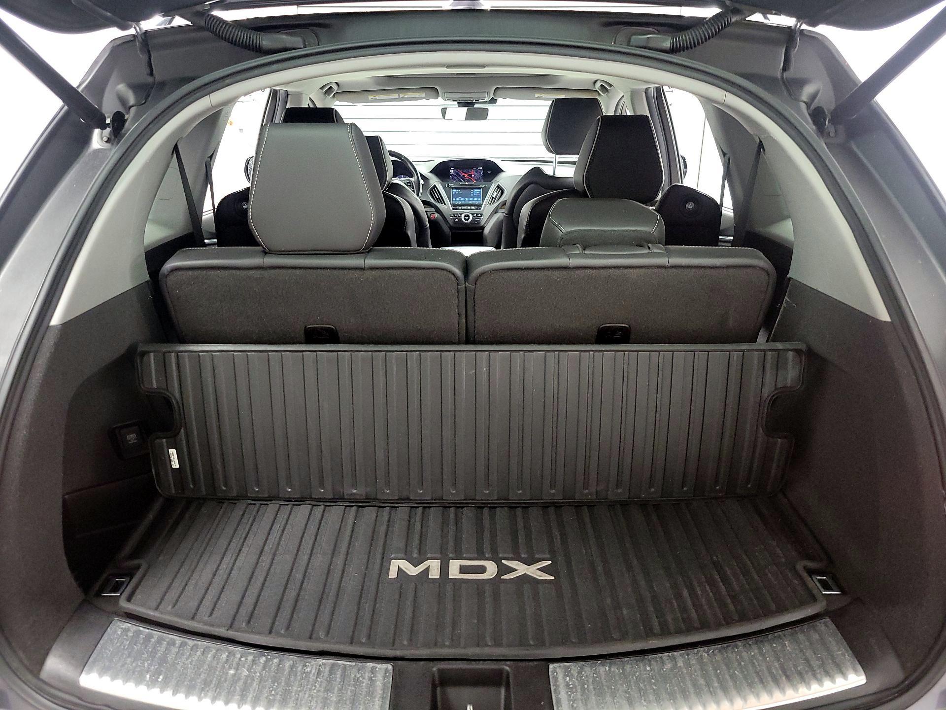 Thumbnail: 2019 Acura MDX - 19