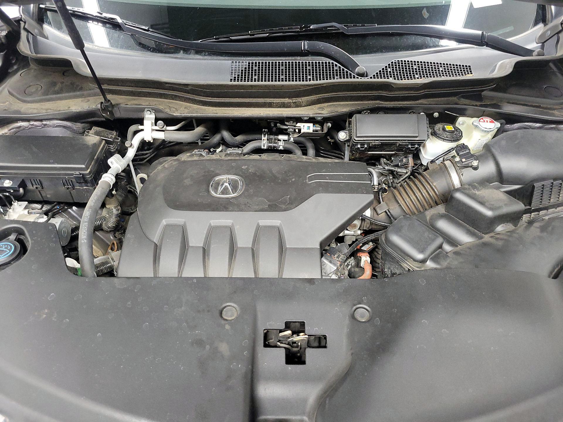 Thumbnail: 2019 Acura MDX - 20