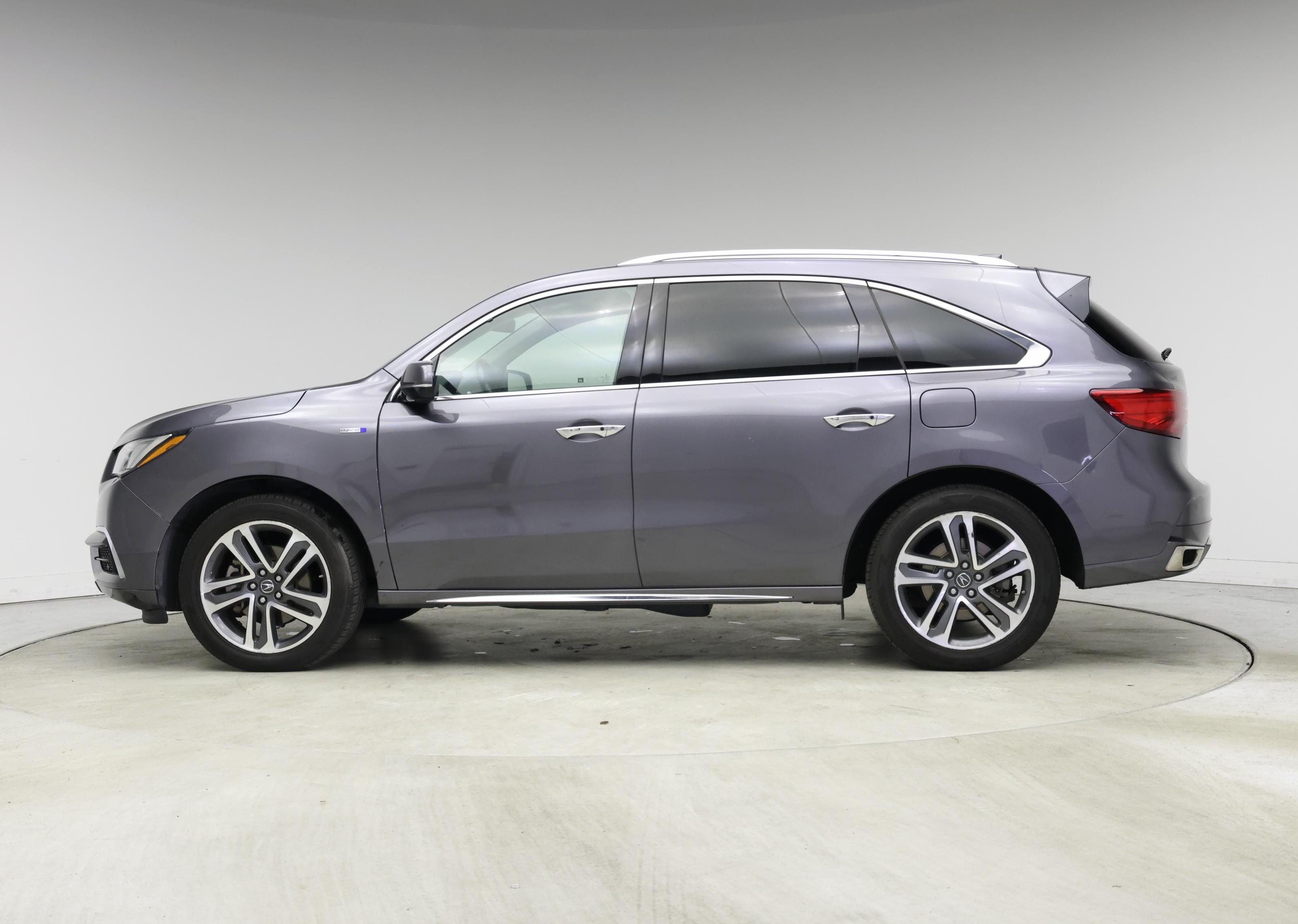 Thumbnail: 2019 Acura MDX - 3