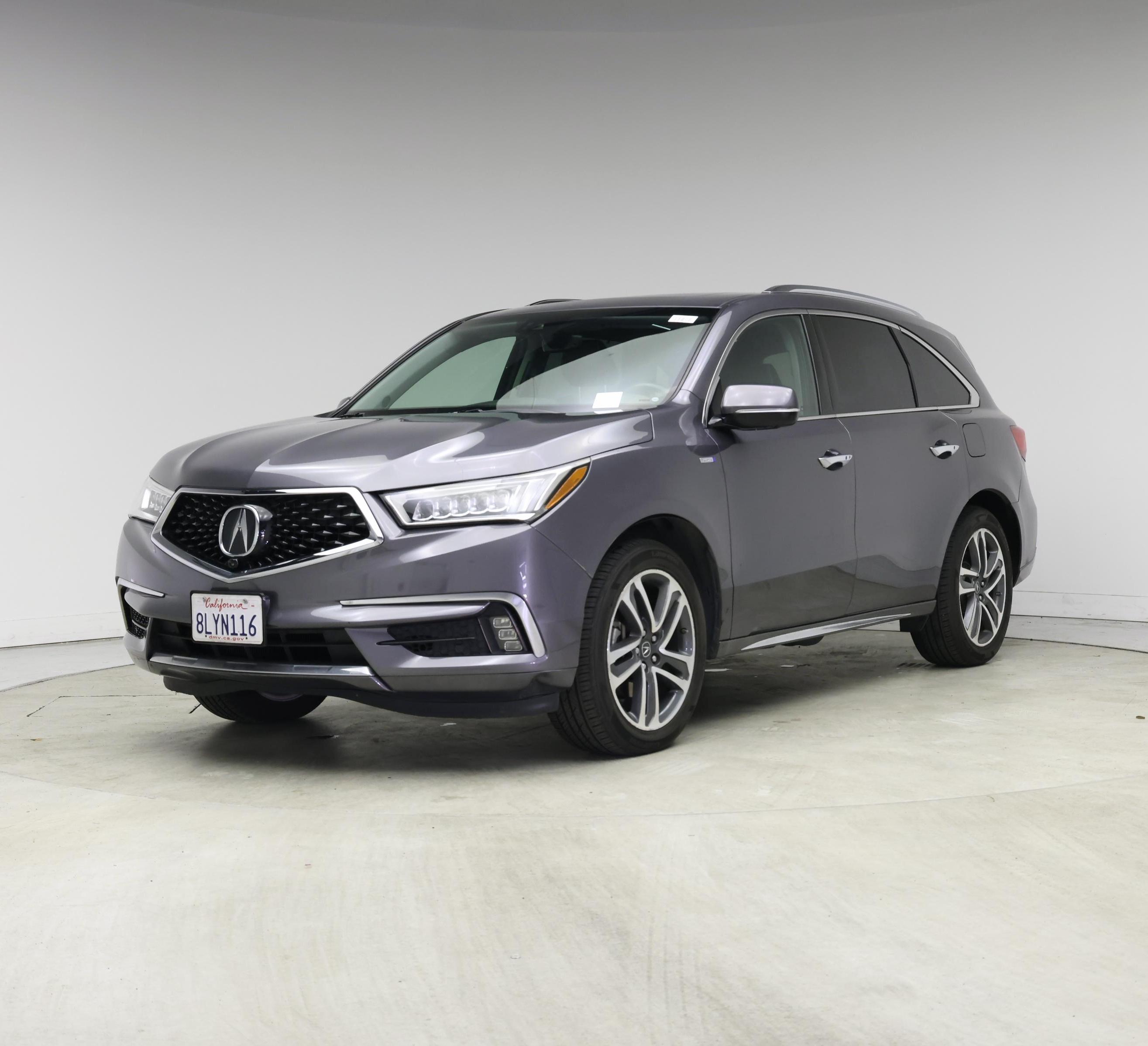 Thumbnail: 2019 Acura MDX - 4