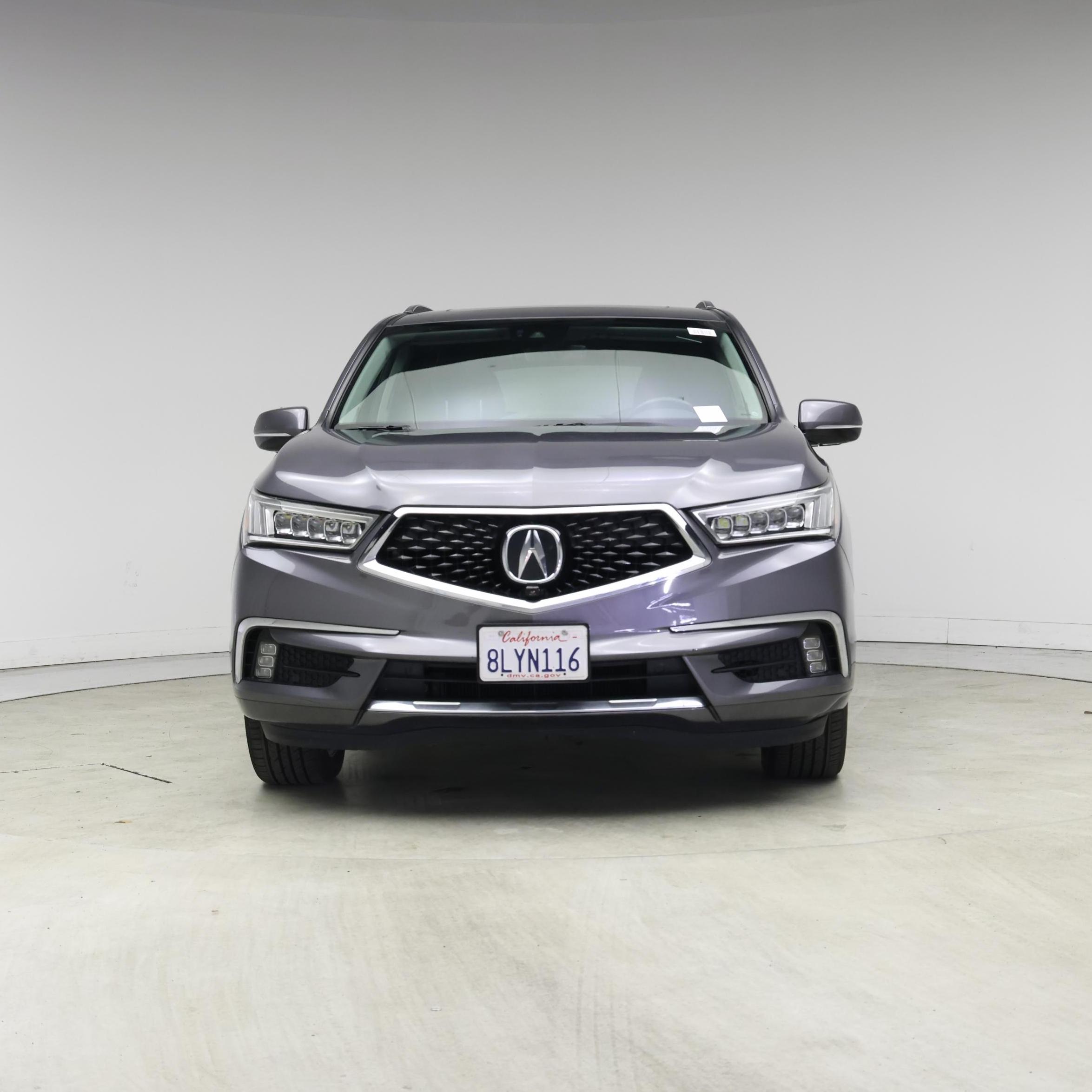Thumbnail: 2019 Acura MDX - 5