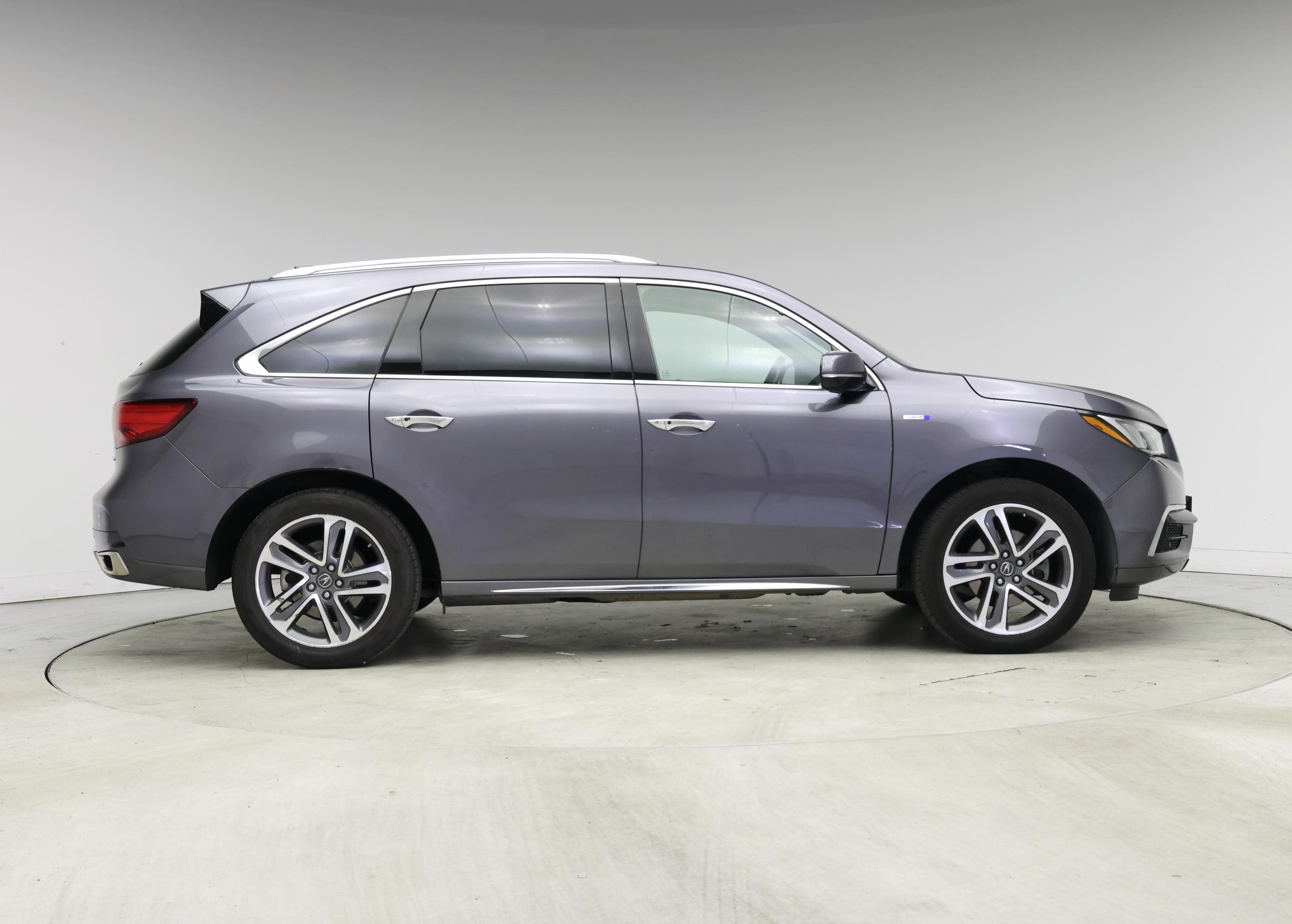 Thumbnail: 2019 Acura MDX - 7