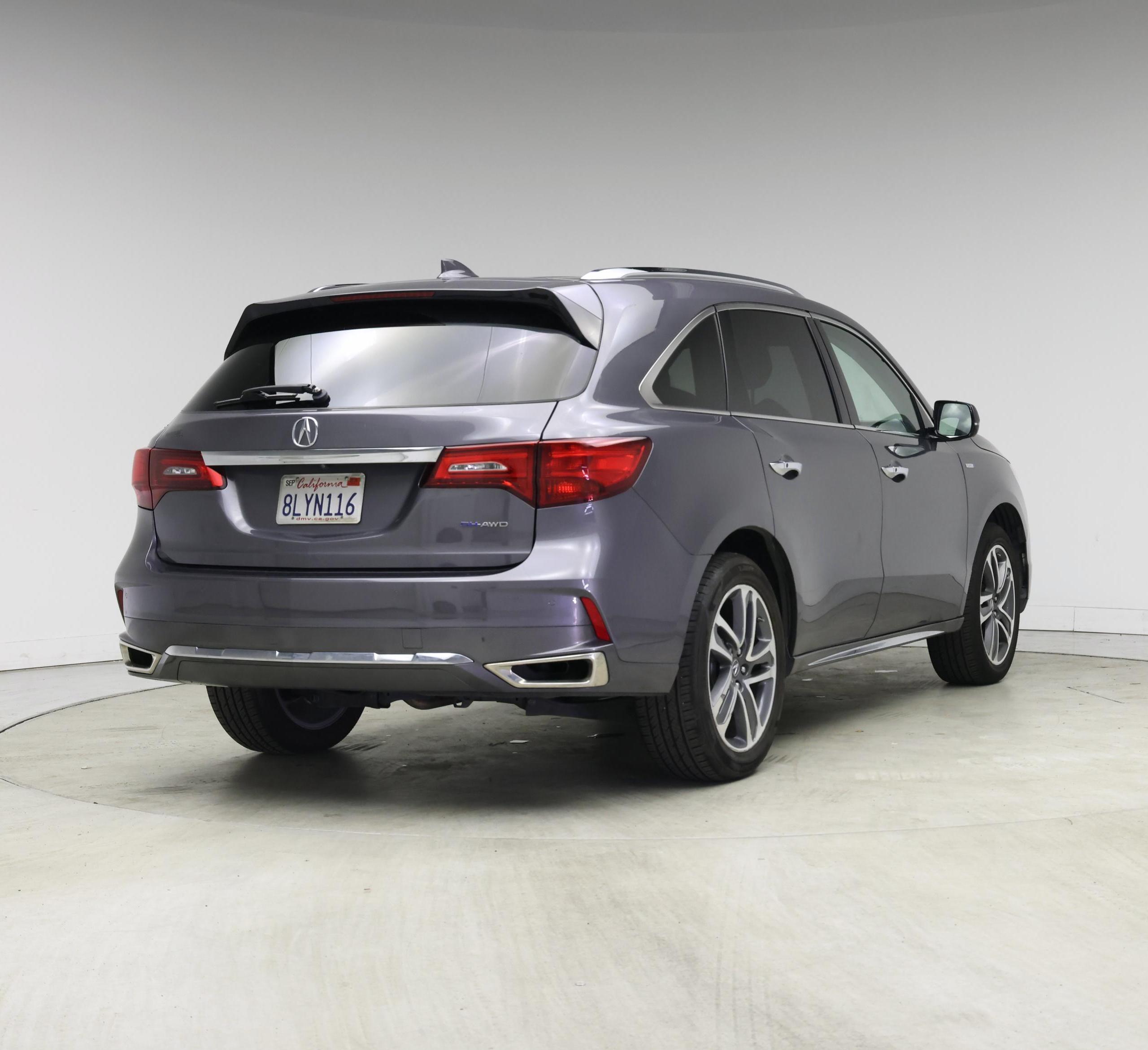 Thumbnail: 2019 Acura MDX - 8