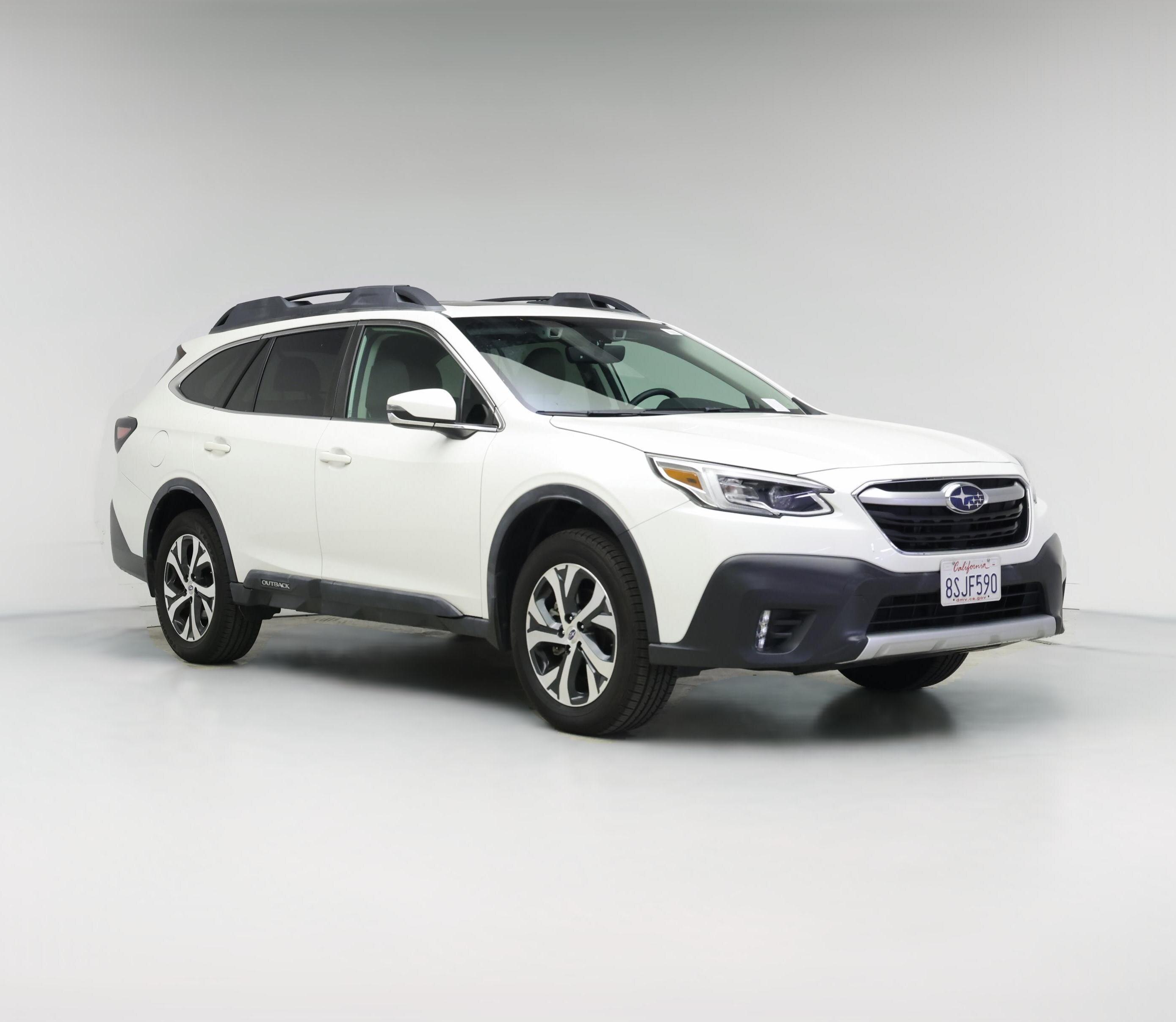 Thumbnail: 2020 Subaru Outback - 1