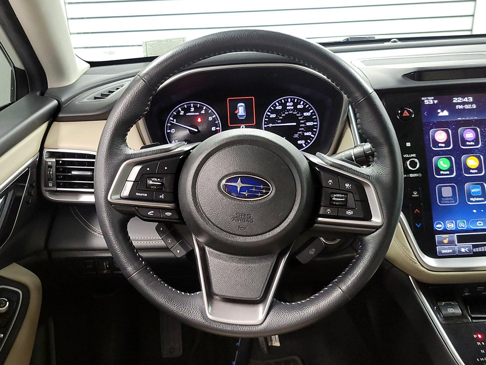 Thumbnail: 2020 Subaru Outback - 10