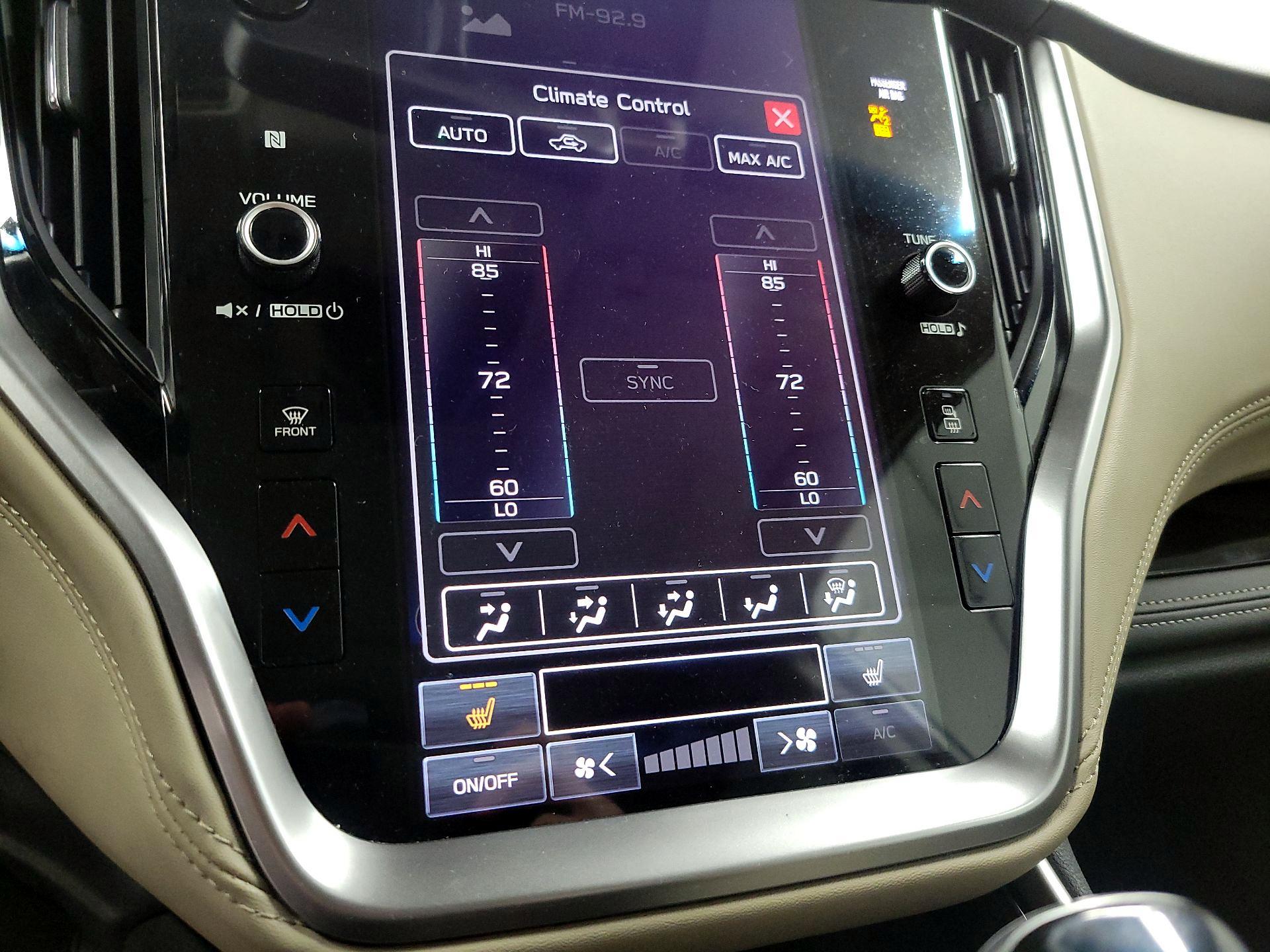 Thumbnail: 2020 Subaru Outback - 16