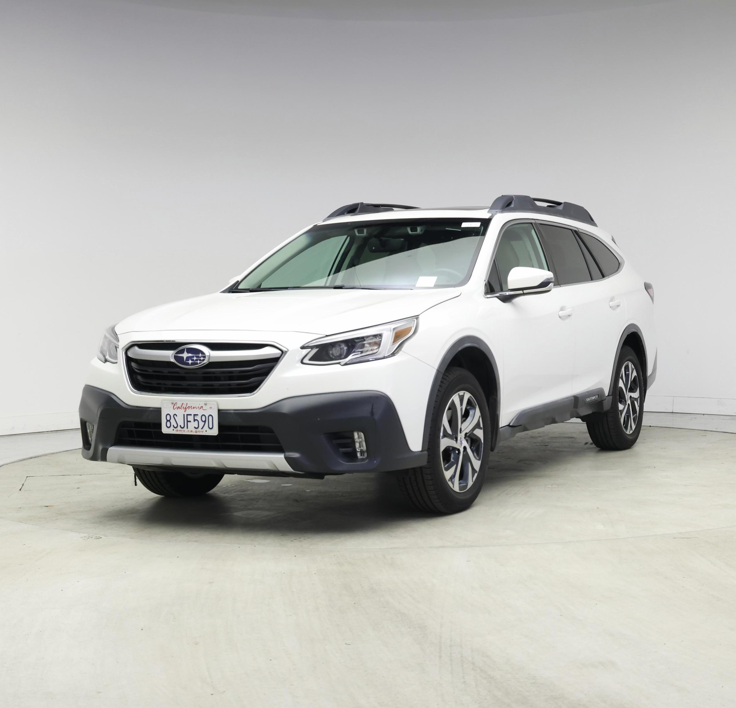 Thumbnail: 2020 Subaru Outback - 4