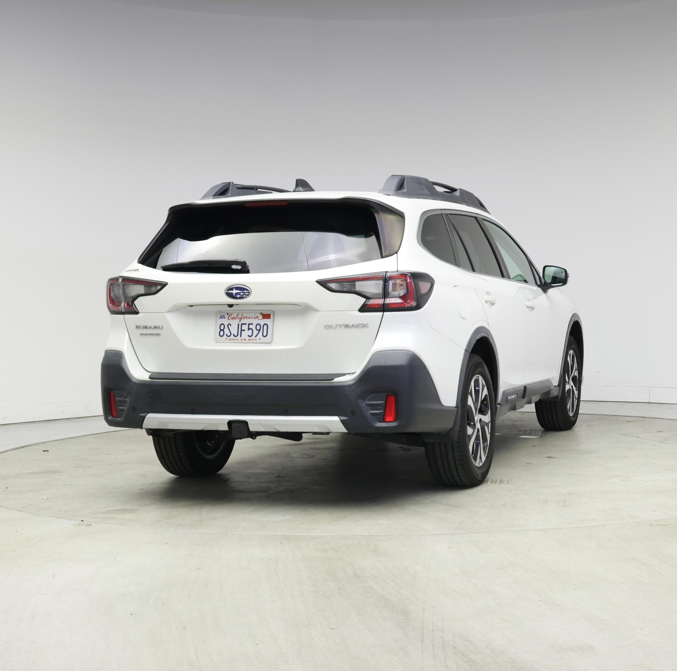 Thumbnail: 2020 Subaru Outback - 8