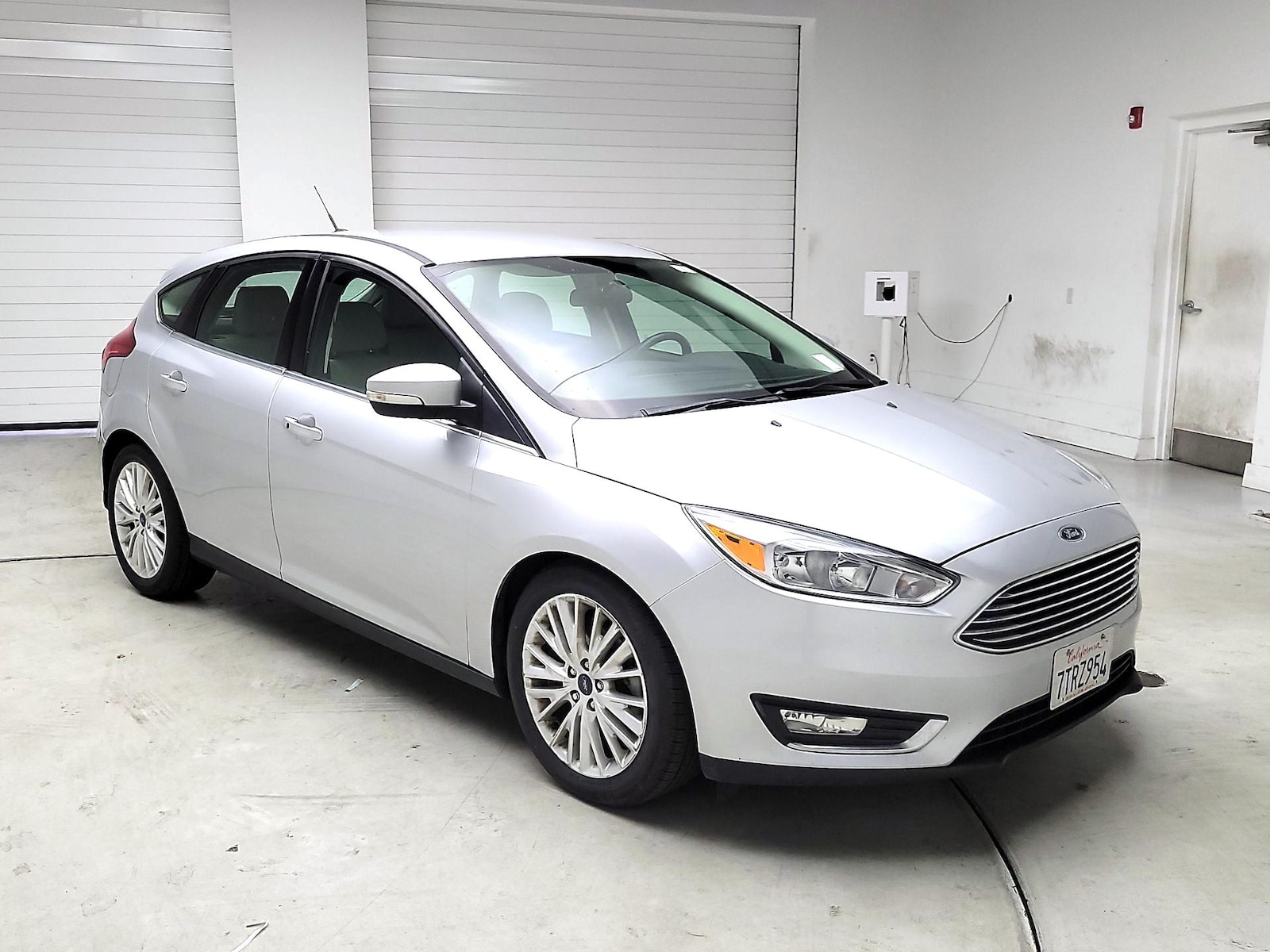 2015 Ford Focus