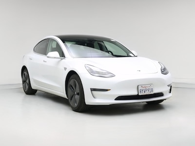 2020 Tesla Model 3 Standard Range Plus