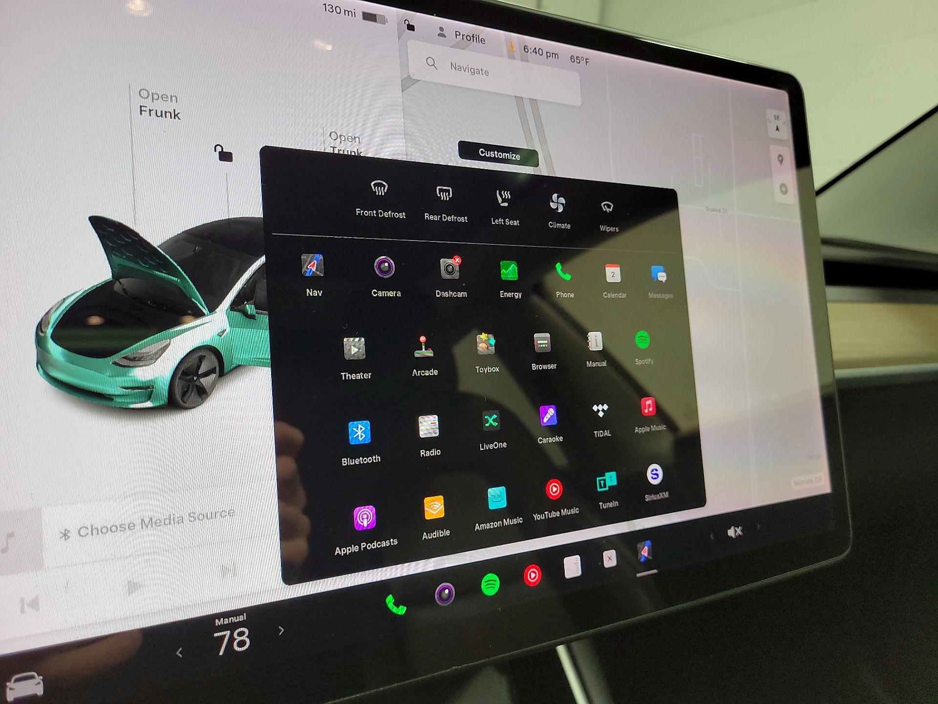 Thumbnail: 2020 Tesla Model 3 - 13